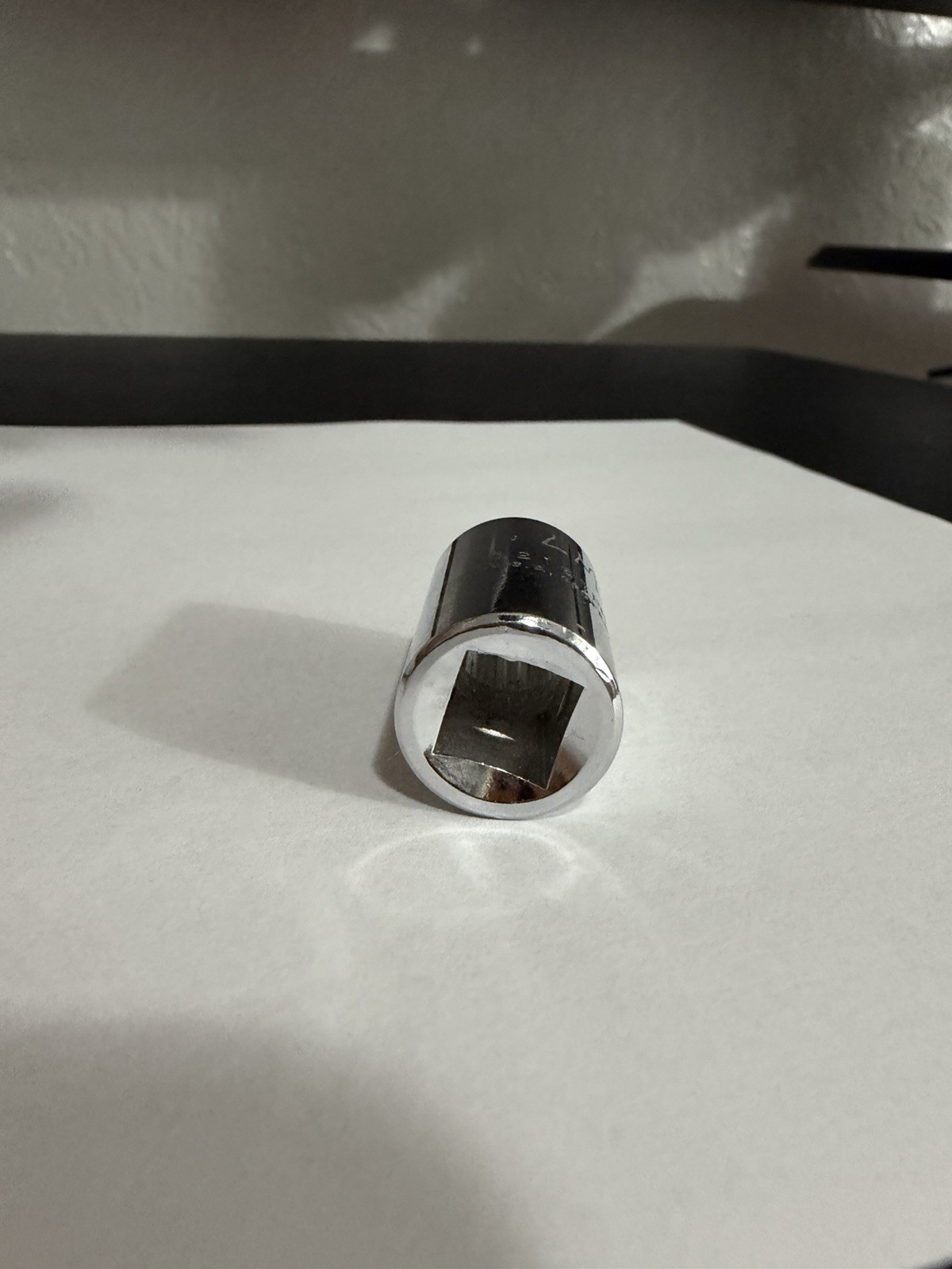 Proto 3/8″ Drive 1/2″ Shallow Socket 5216 12-point