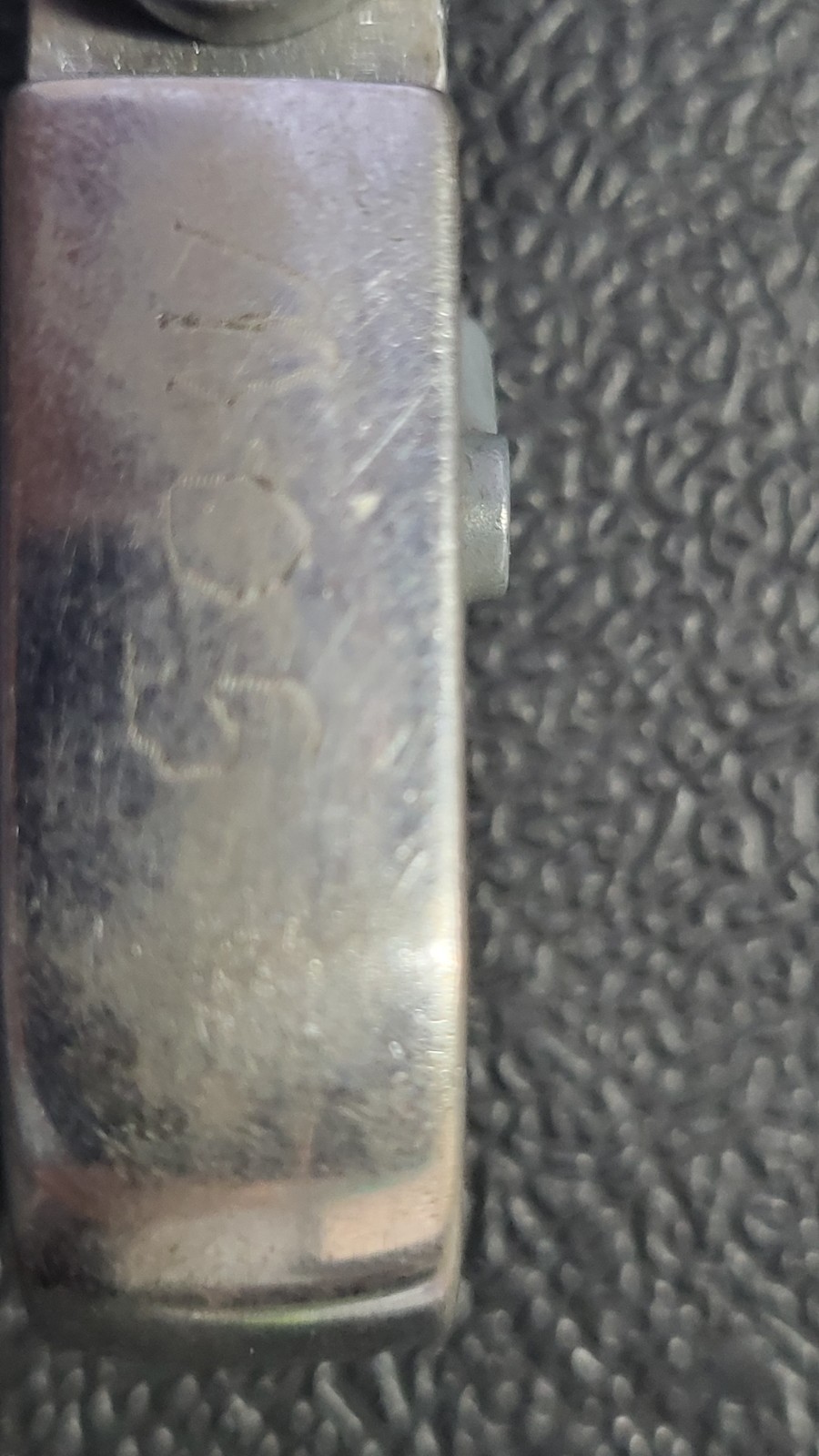 Snap-on Vintage F731 3/8″ Drive Long Handle Flex Head Ratchet