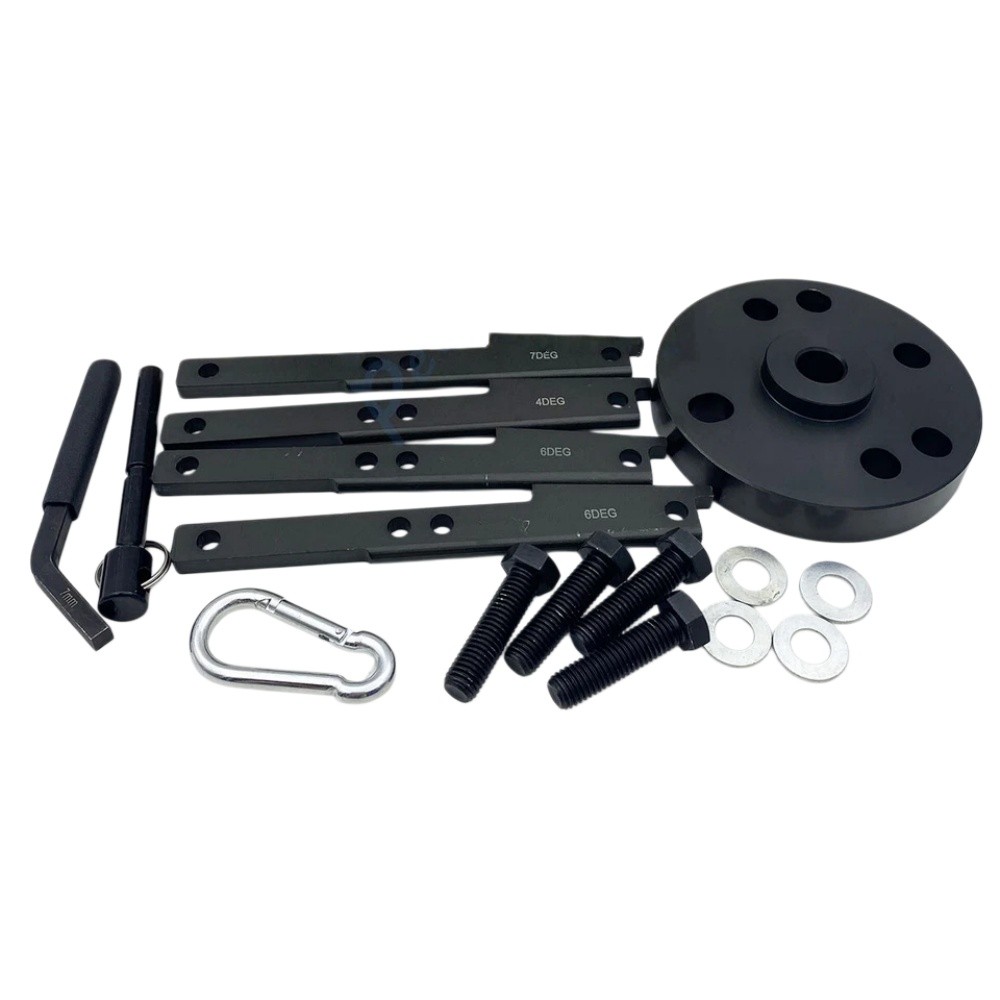 3163021 3163069 3163530 Timing Injector Cam Gear Puller Tool For Cummins ISX QSX