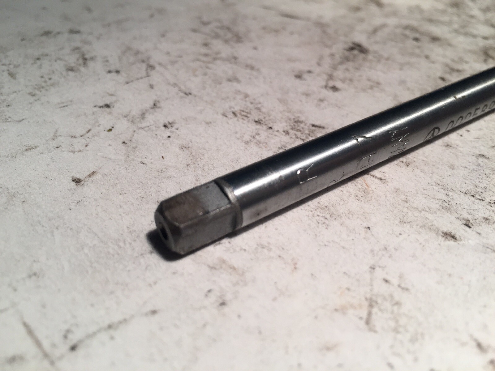 Mercedes-Benz Special Tool Reamer 000-589-21-53-00 000589215300 B1
