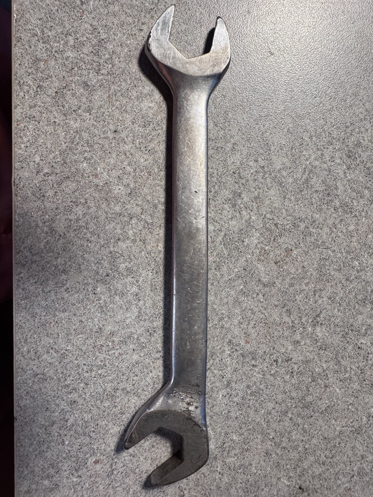 ATD Combination Wrench Lot 14mm 9/16 13/16 7/8 SAE Metric 5 Pc USA