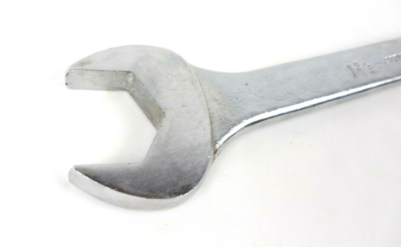 Cornwell 1-3/8″ X 1-7/16″ Open End Wrench EW-4446 USA