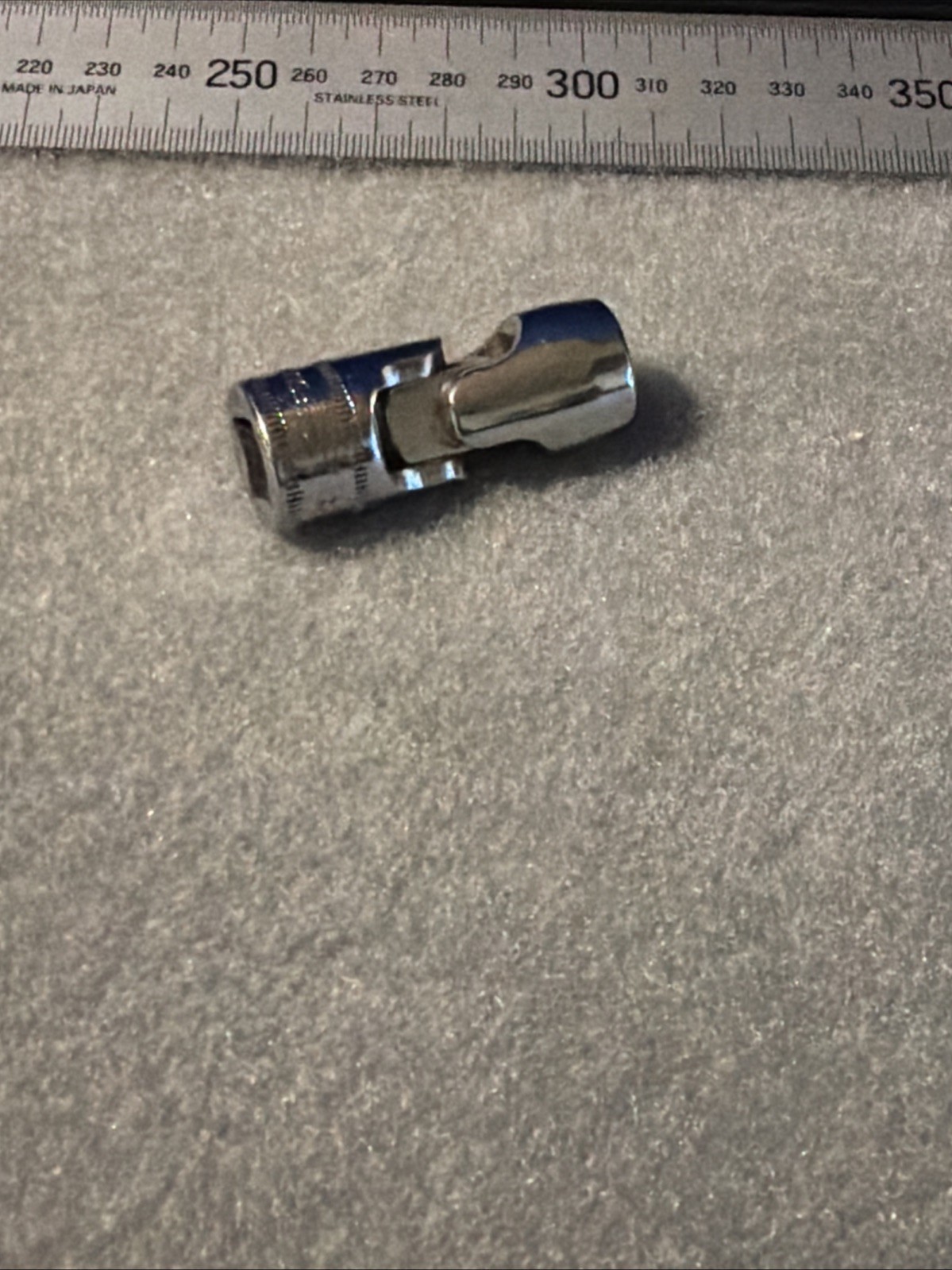 Snap On FSUM12 Swivel Socket 12mm