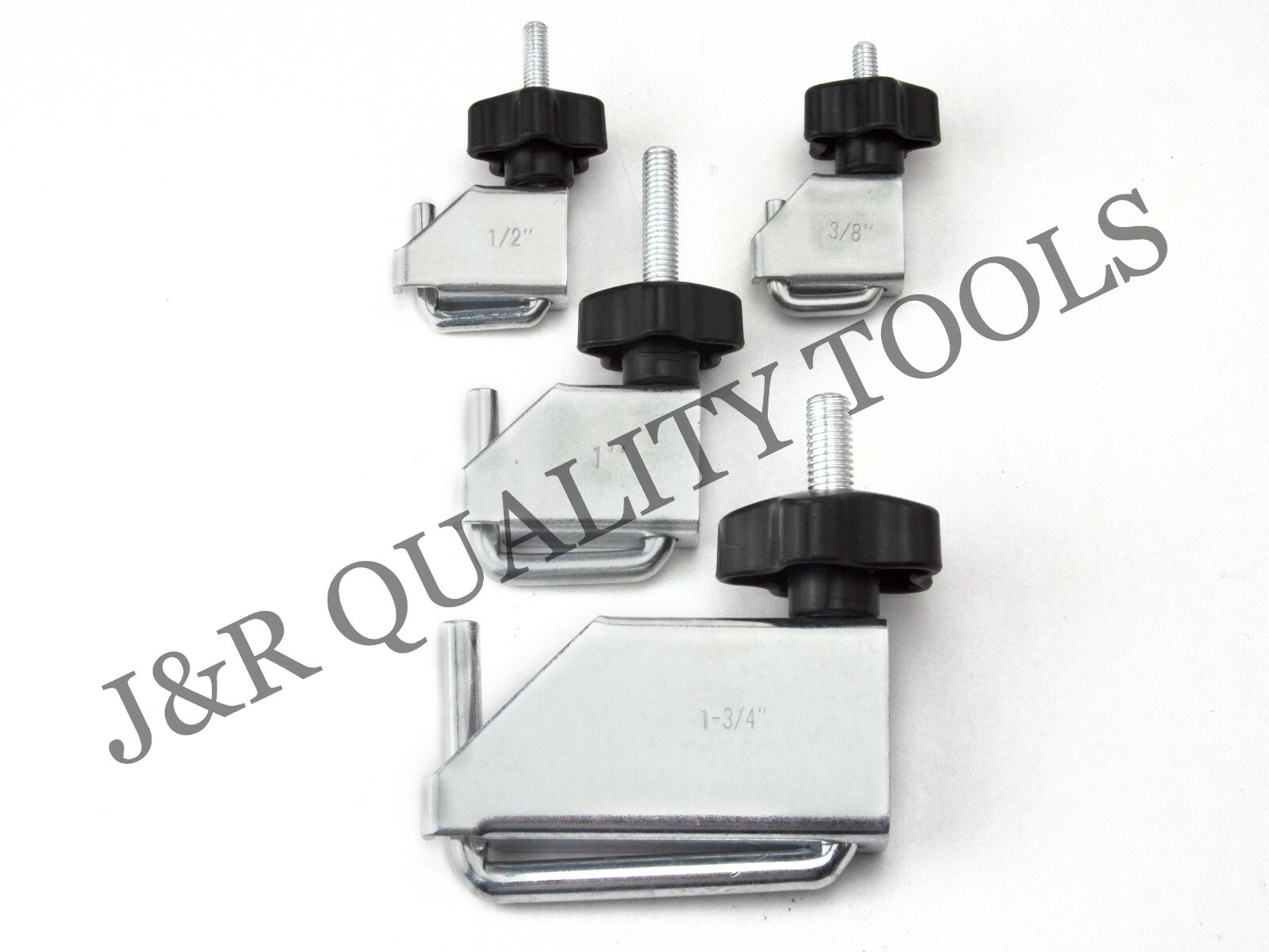 4 Pc. Fluid Hose Pinch Off Line Clamp Drainage Vacuum Radiator Fuel Heater