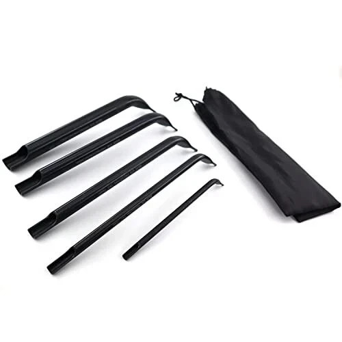 42400 5 Piece Air Line Disconnect Set for Heavy Duty Truck air Systems and More