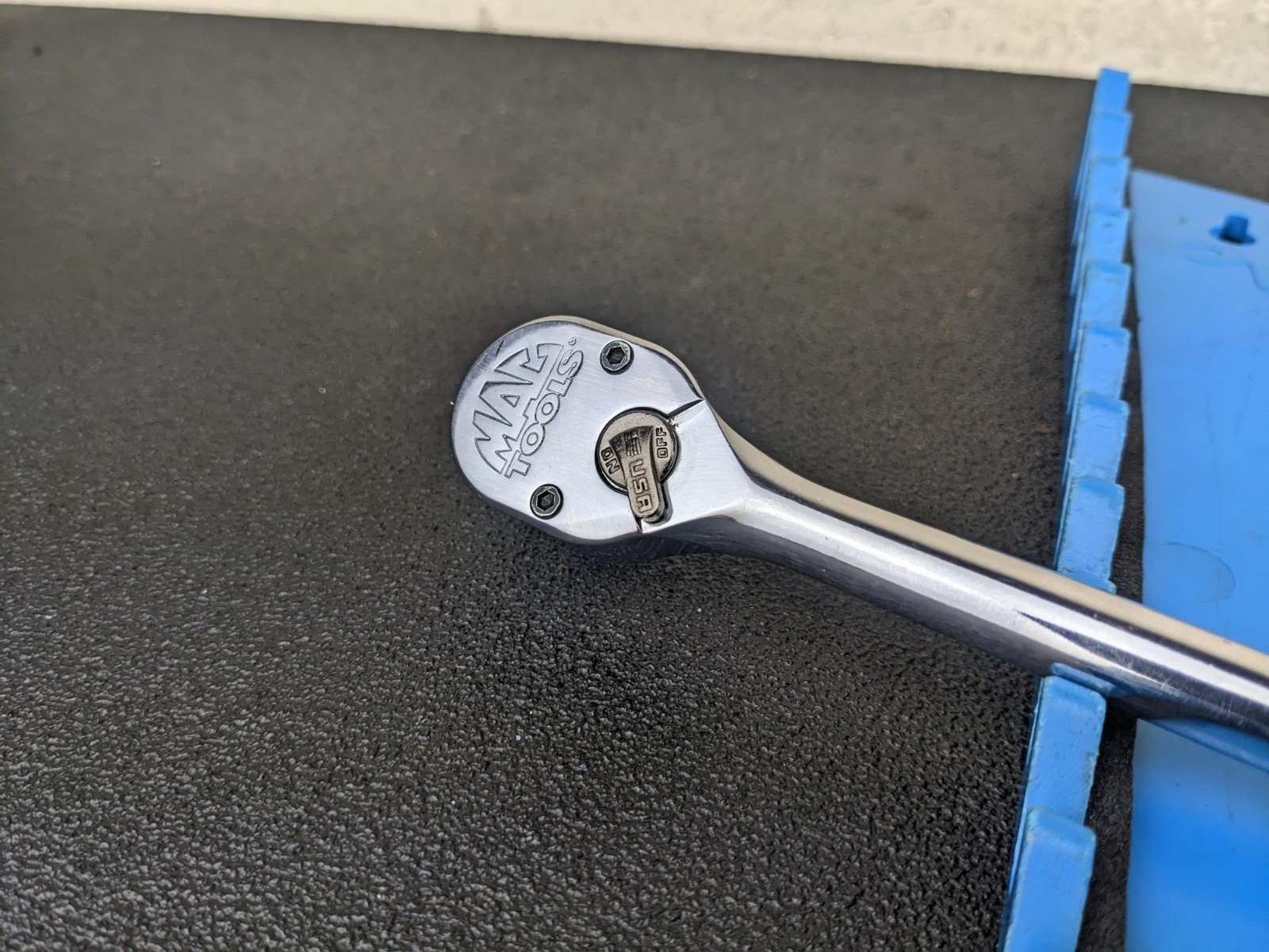 #bo027 Mac Tools XR1390APA 3/8″ Drive Ratchet