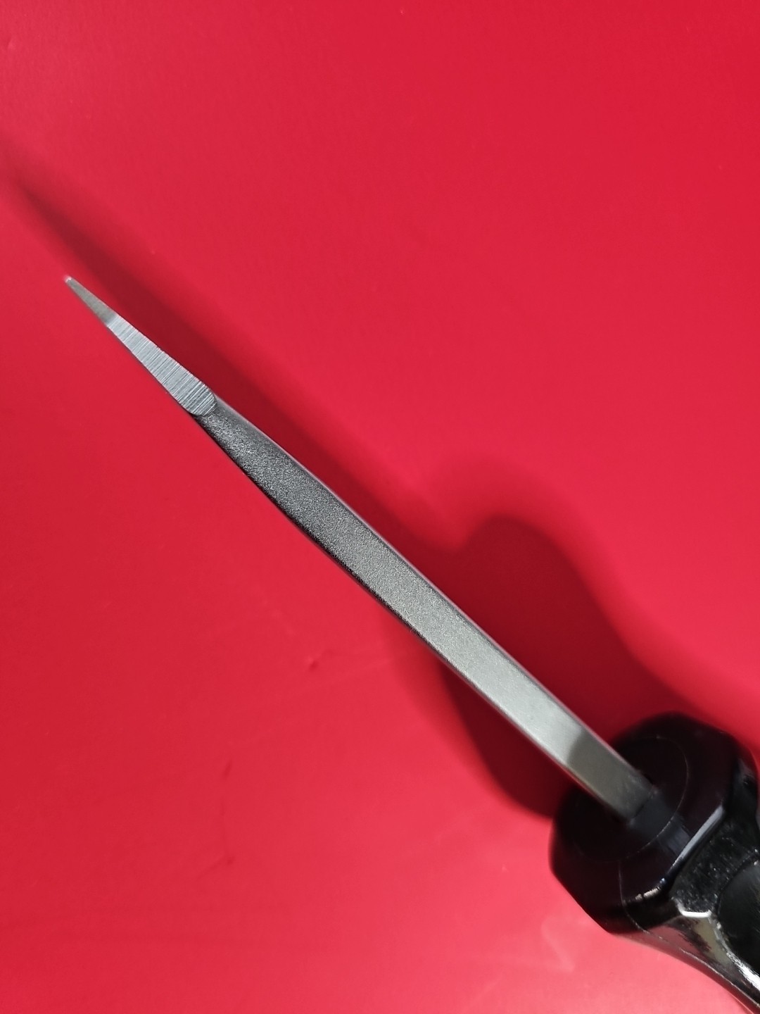 Vintage Snap On SDD44 Square Shank Heavy Duty Screwdriver