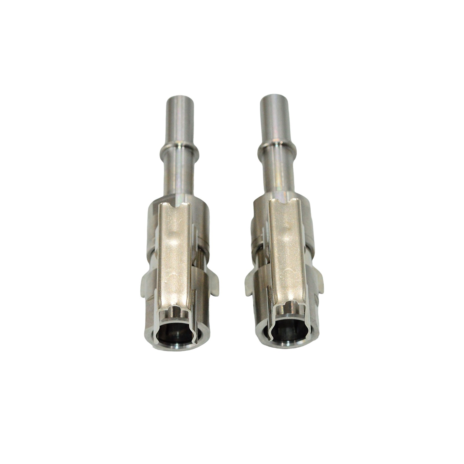 NEW 2PCS Fuel Pump Return Check Valve Connector 1L3Z9J274BA F3TZ9J274B F4PZ9155A