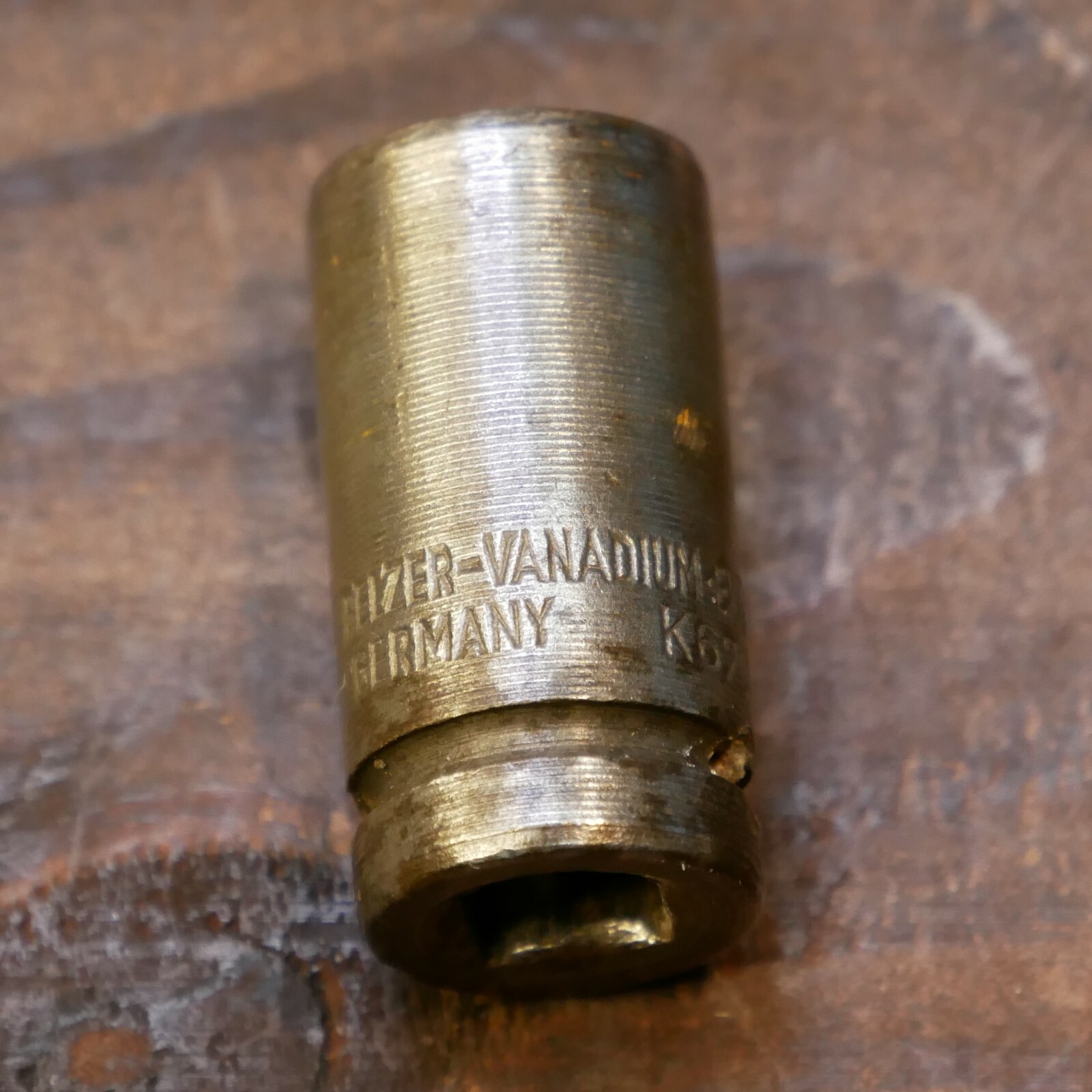 Belzer vanadium-extra K 6700 – 8 mm 1/4″ drive socket wrench insert box nut
