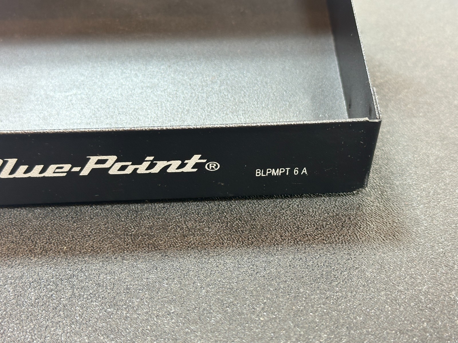 Blue Point Tools BLPMPT6A 6″ Magnetic Tray, Metal Parts Auto Tech Tray Holder