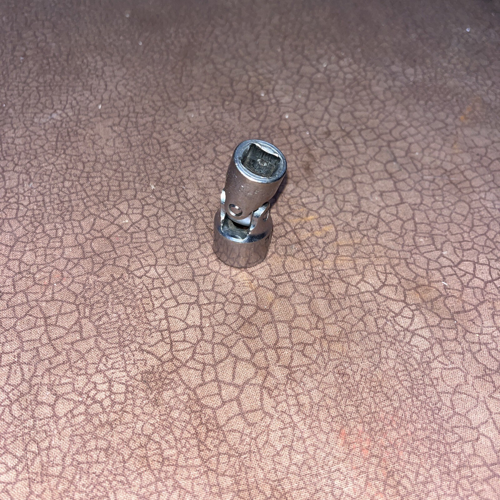 Snap On FVU20 5/8″ Universal Swivel Socket 3/8 Drive 12 point USA #7