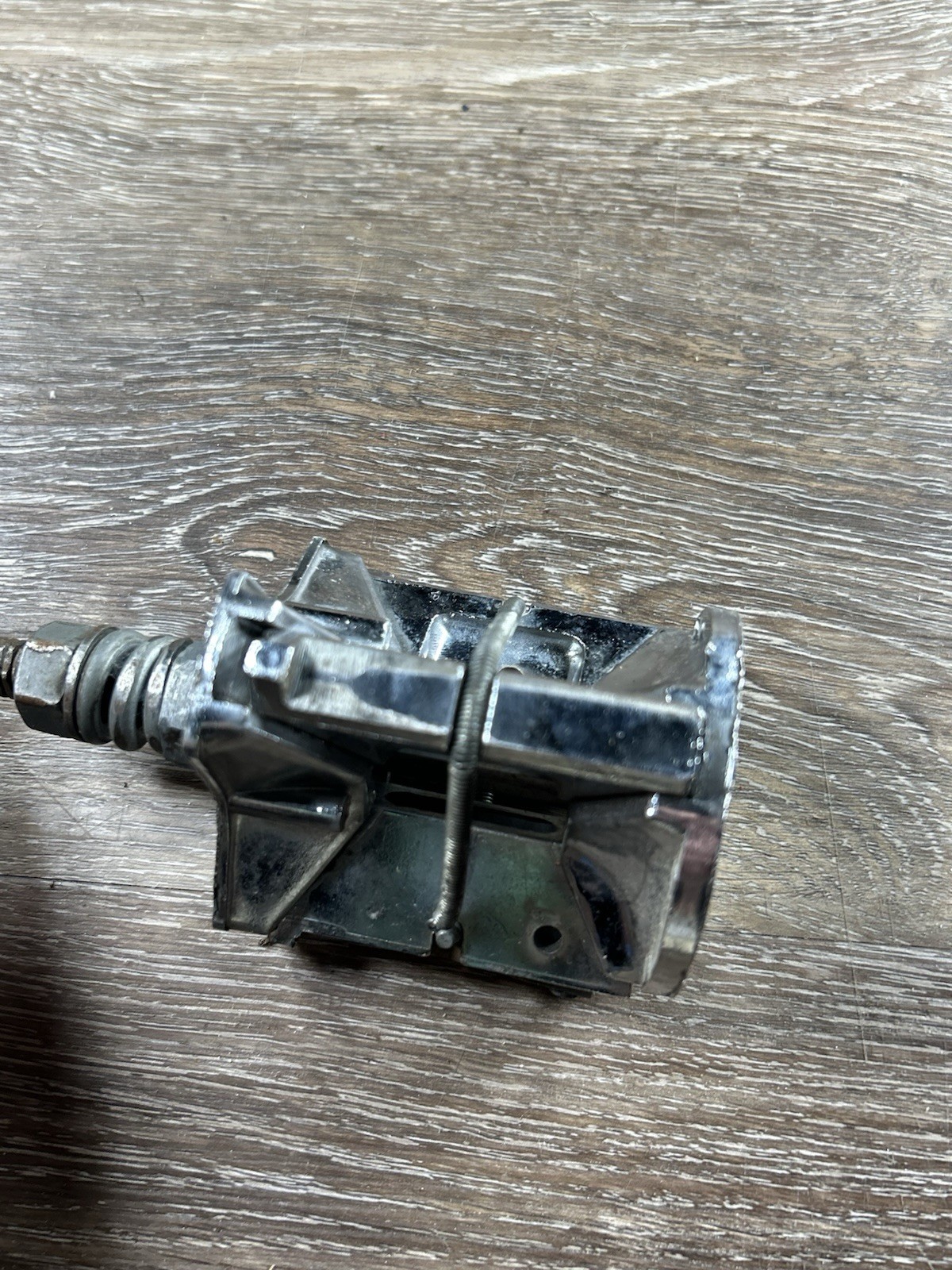 Vintage L SR-0 Ridge Reamer Automotive Tool (2″3/5 to 4″1/8)