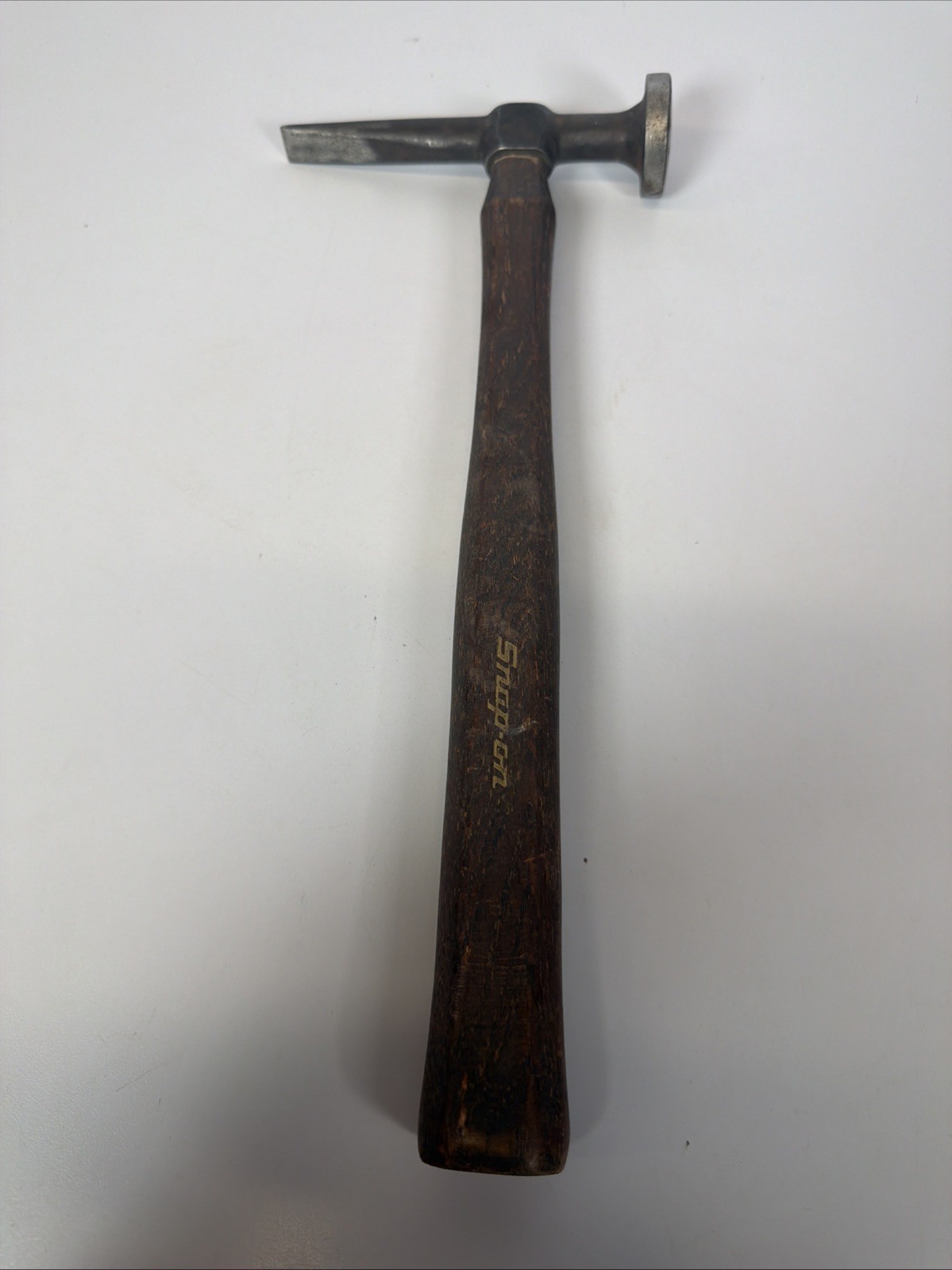Martin 153-G Auto Body Pick Hammer Snap-on Wood Handle Vintage USA Tool