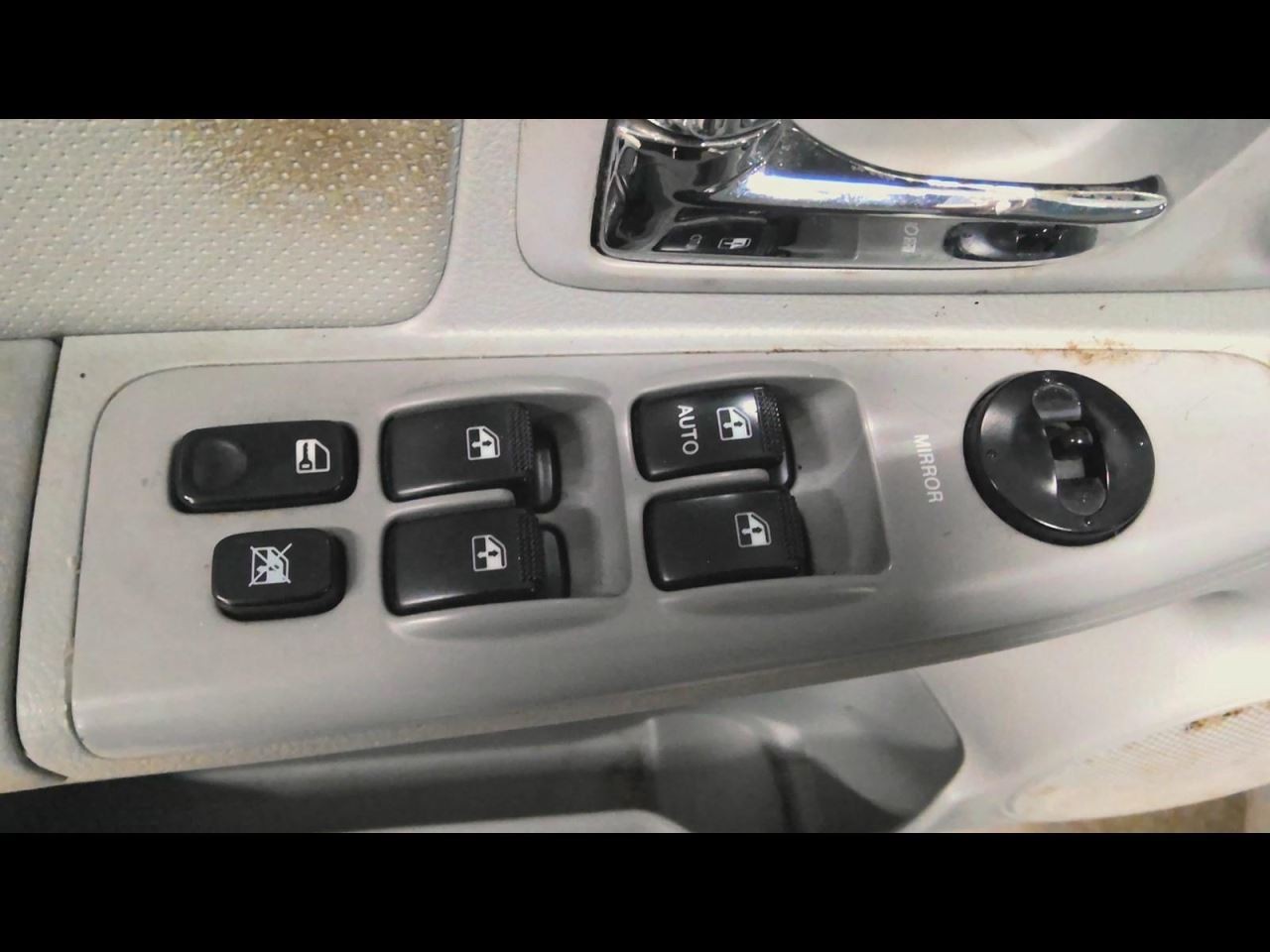 SPECTRA 2009 Tools Jack 678463
