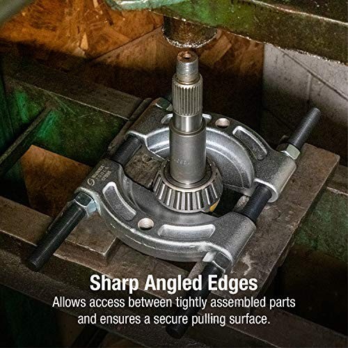 Sunex 57BS2 Bearing Separator 1/8″-2″ Splitter Tool Alloy Steel Angled
