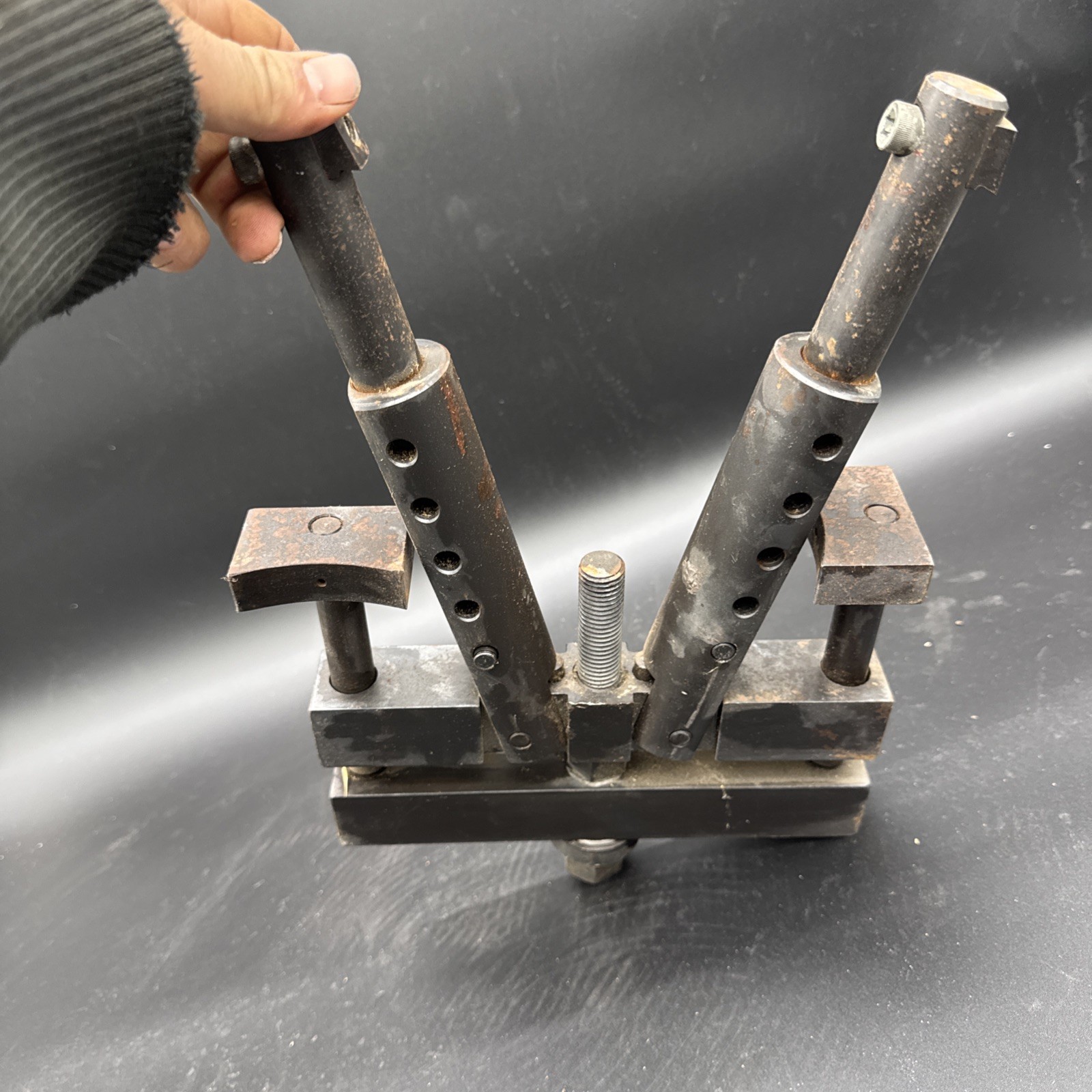 Kent Moore Cylinder Liner Puller PT-6405-A Cummins 855