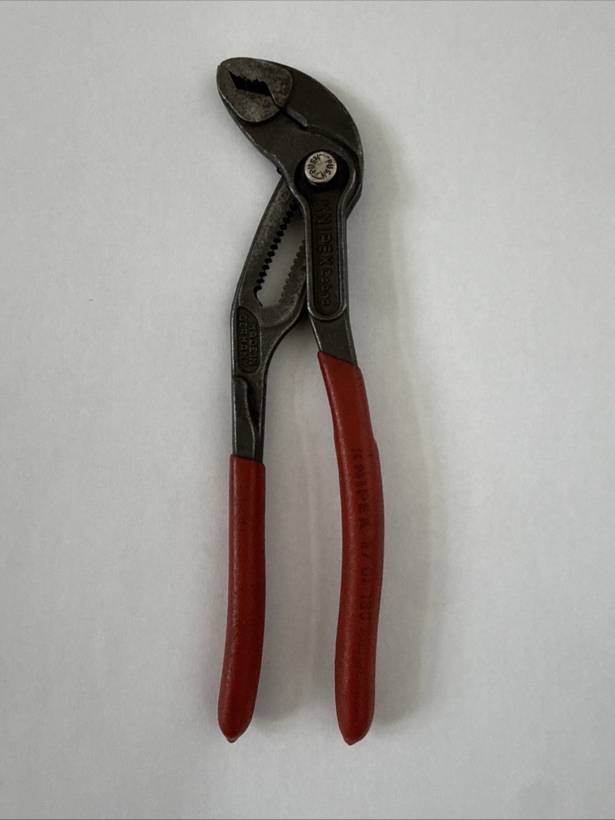 KNIPEX Cobra 7″ Pliers Adjustable Water Pump 8701180 ~ Self Locking 87-01-180