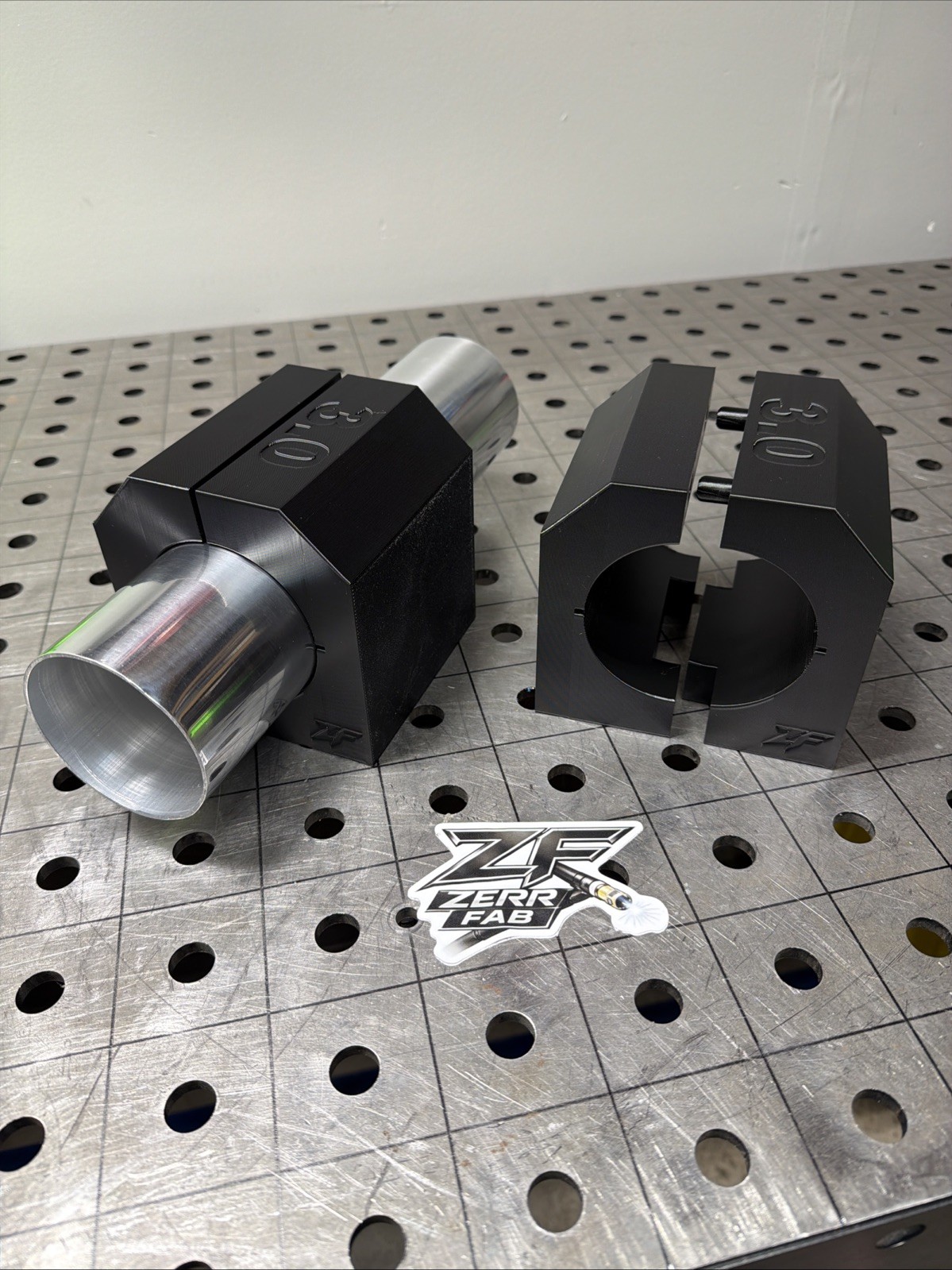 PIPE CUTTING JIG 1.5″-5″ MULTIPLE SIZES /FABRICATION CUSTOM EXHAUST BANDSAW