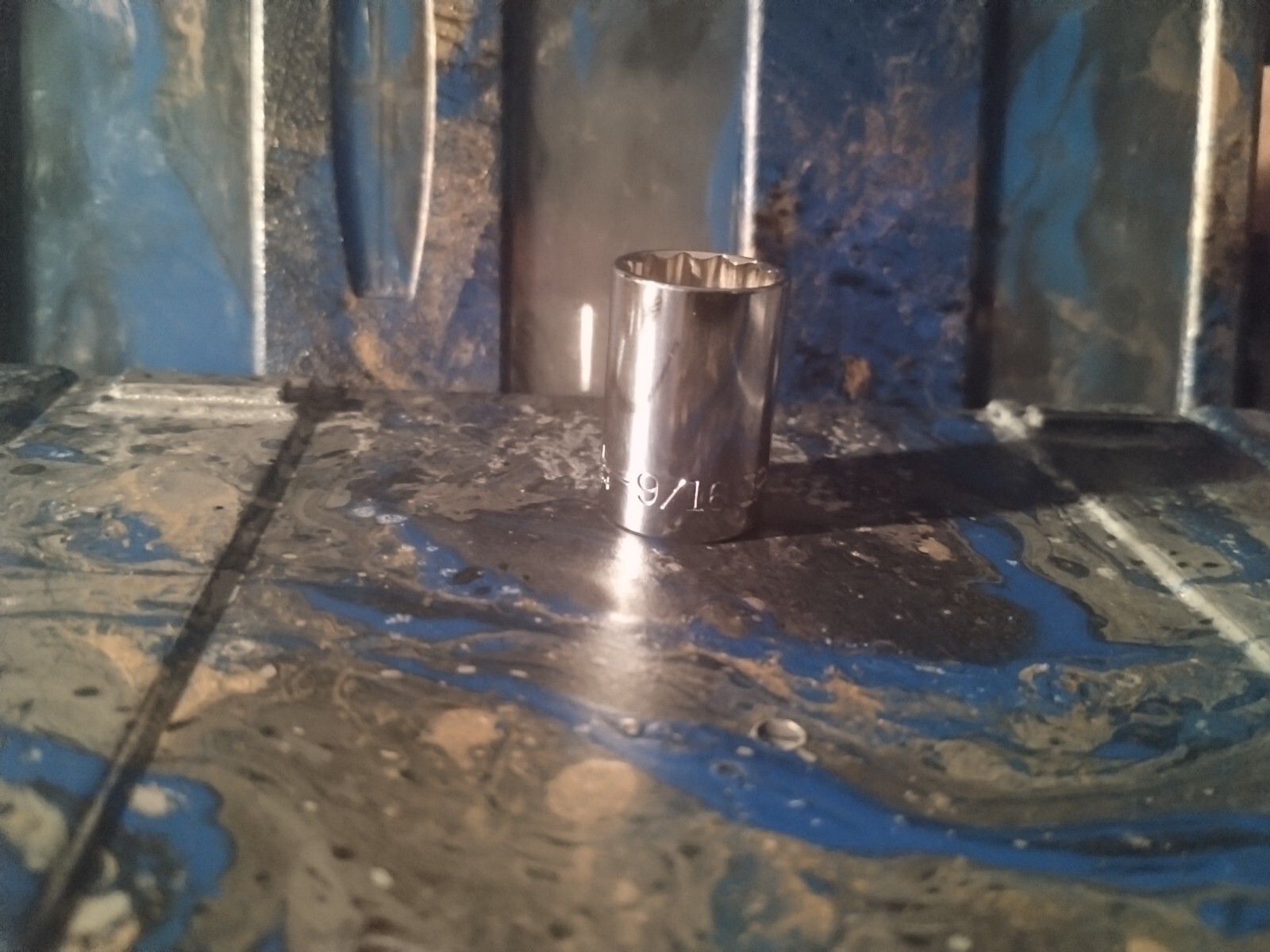 Craftsman 3/8in Drive 9/16in