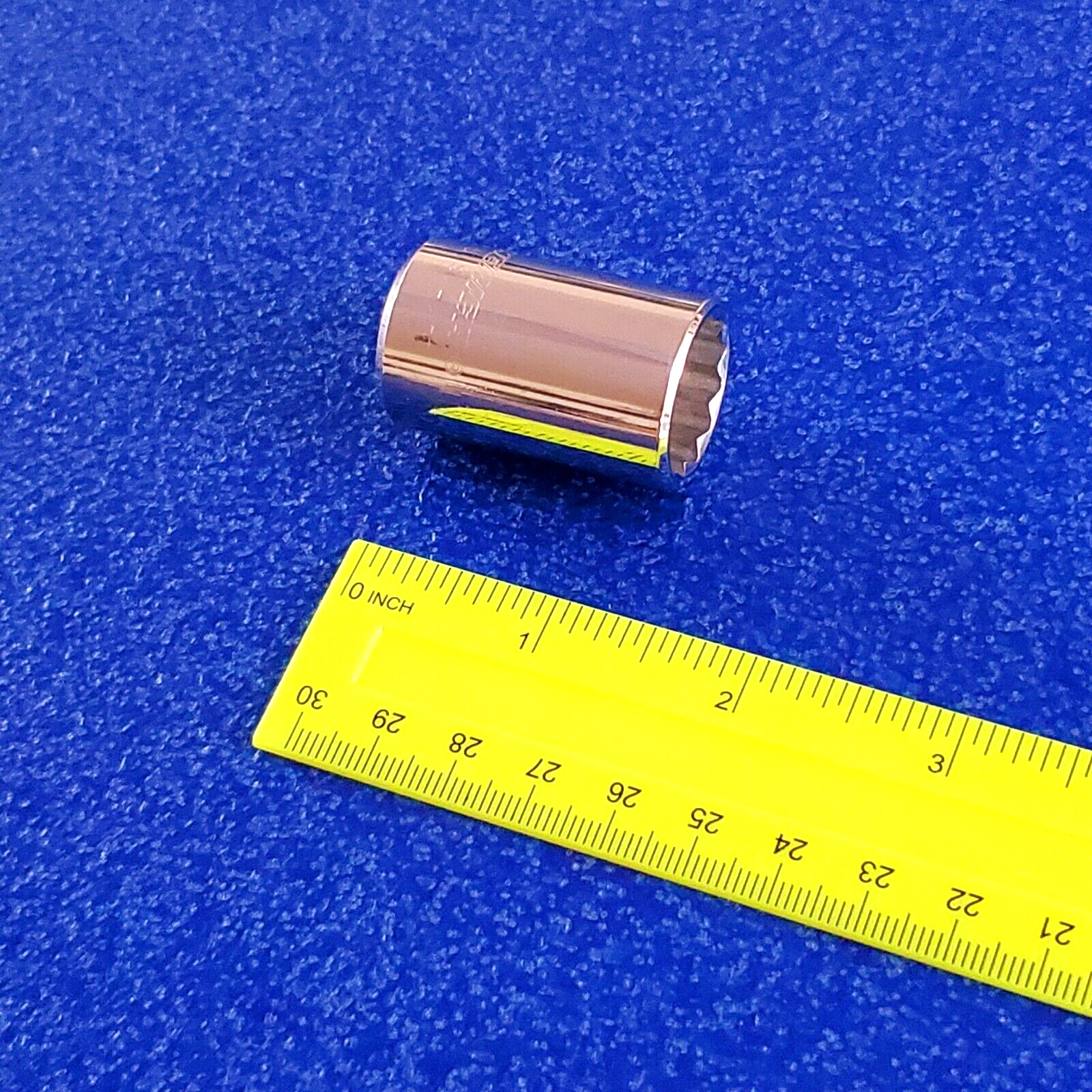 PROAMERICA USA 11/16″ SOCKET 1/2″ DRIVE 12pt P/N 6322 HAND TOOL FREE SHIPPING