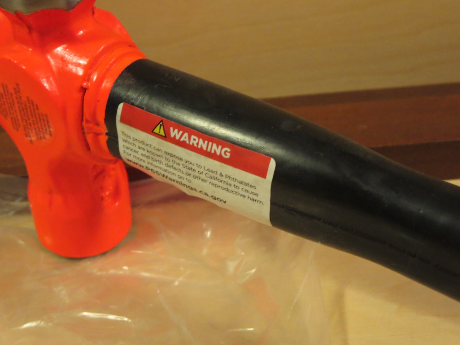 Matco 2 Lb. Ball Peen Indestructible Handle 14″ Long 32 OZ. Head MATBP3214 New