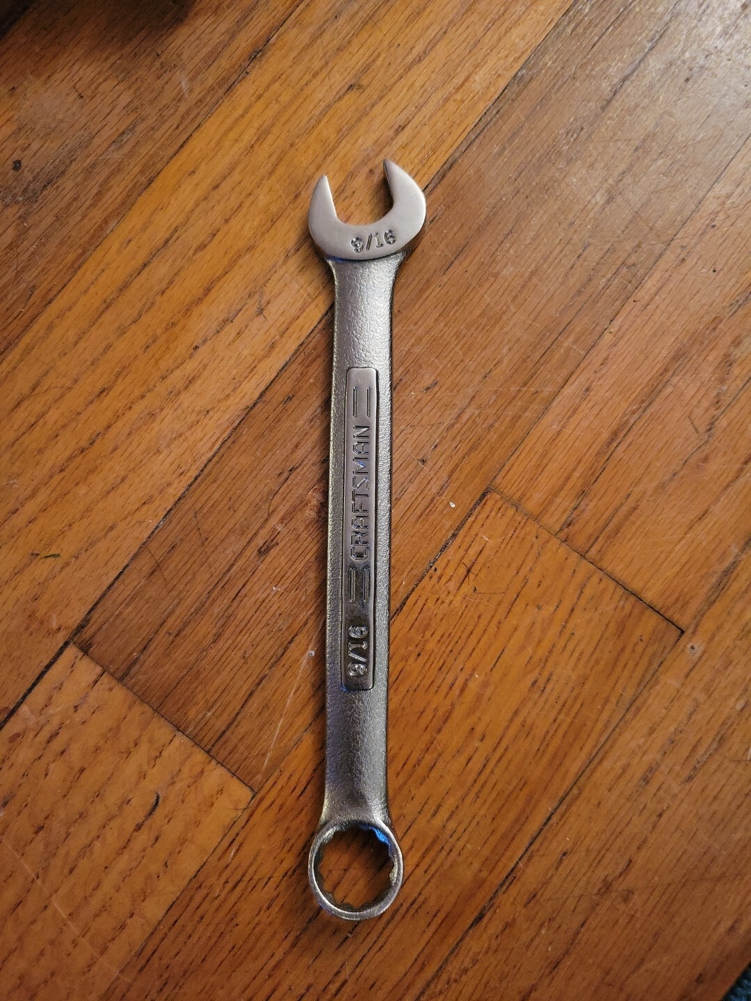 New Craftsman Combination Wrench 12 Point SAE Standard Inch MM Metric Pick Size