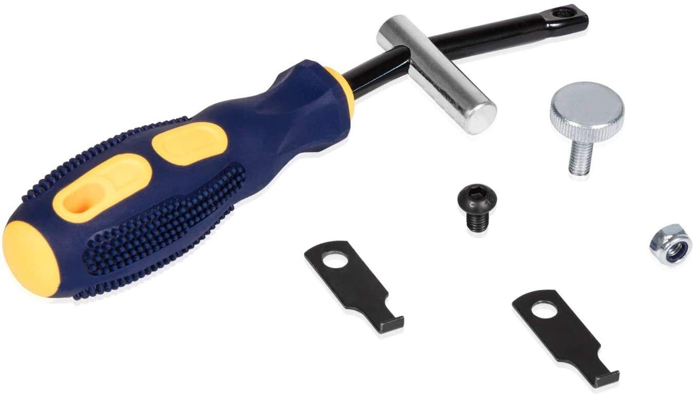 Cam Crank Shaft Seal Puller Auto Engine Remover Hand Tool Removing Pulling 58430