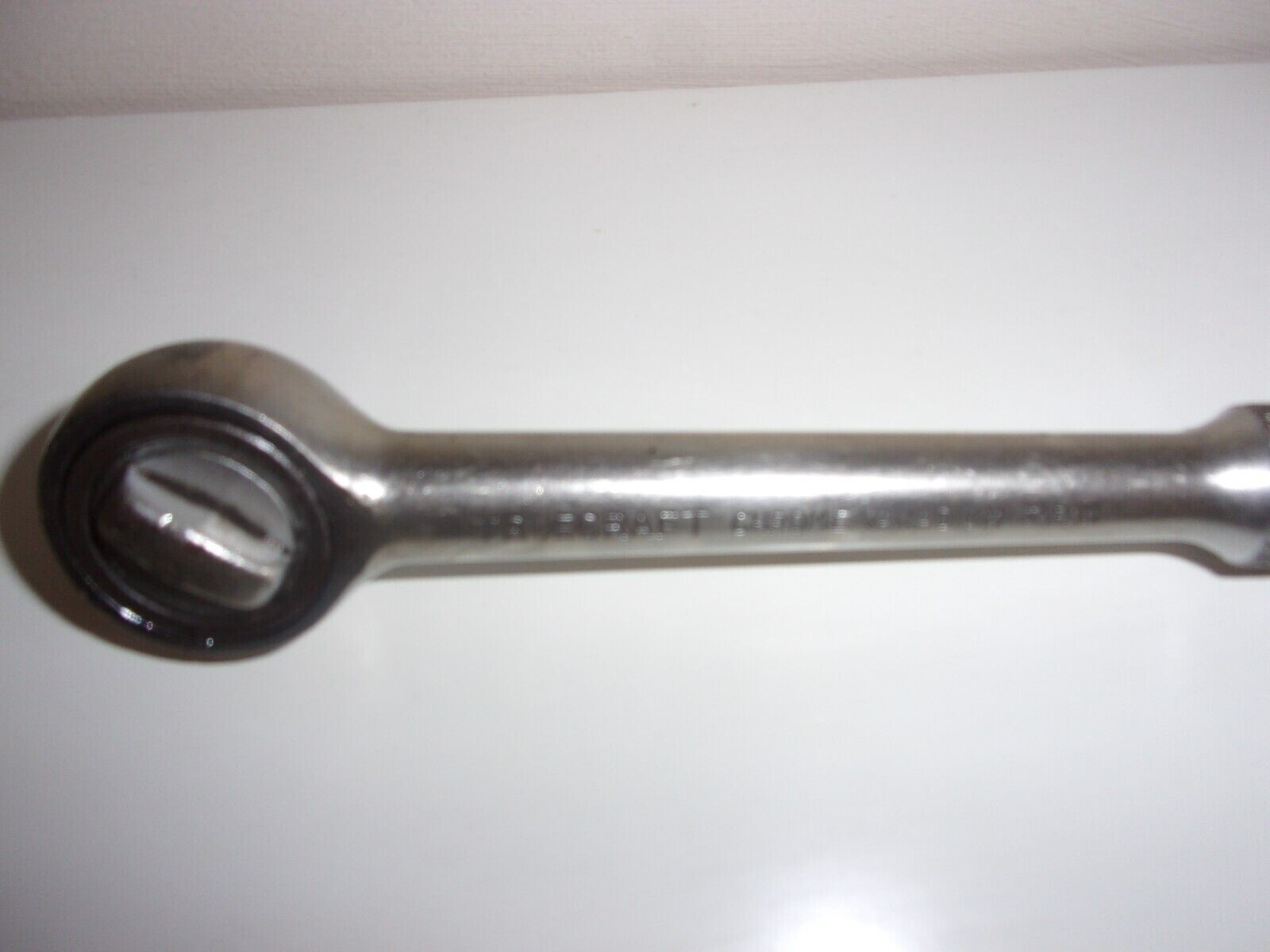 Vintage TrueCraft Reversible Ratchet -Driver 10 inch – Made in Japan – Free Post