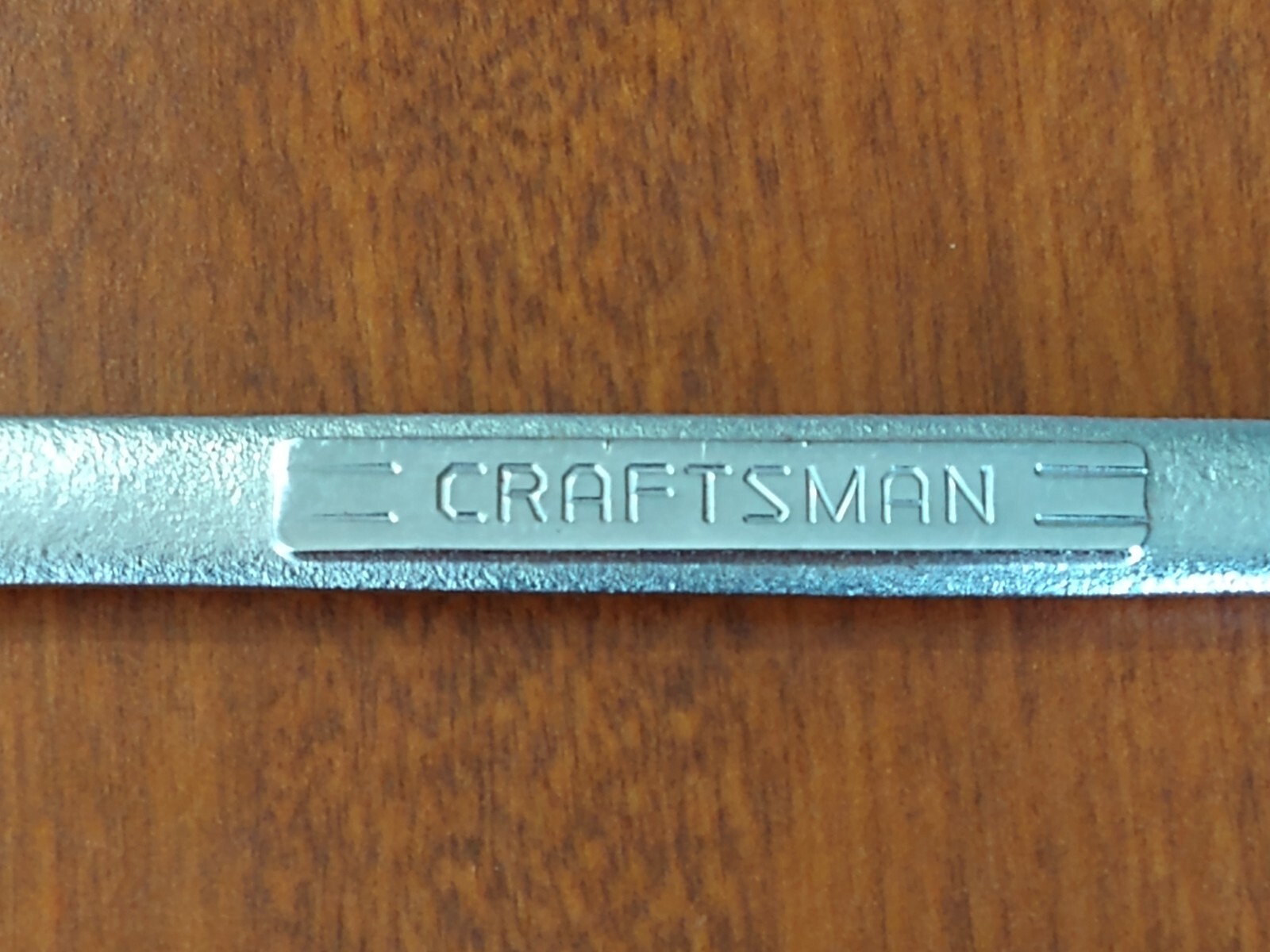 CRAFTSMAN VV44592, 9/16″ X 5/8″ OPEN – END WRENCH, 6.7″ LONG.