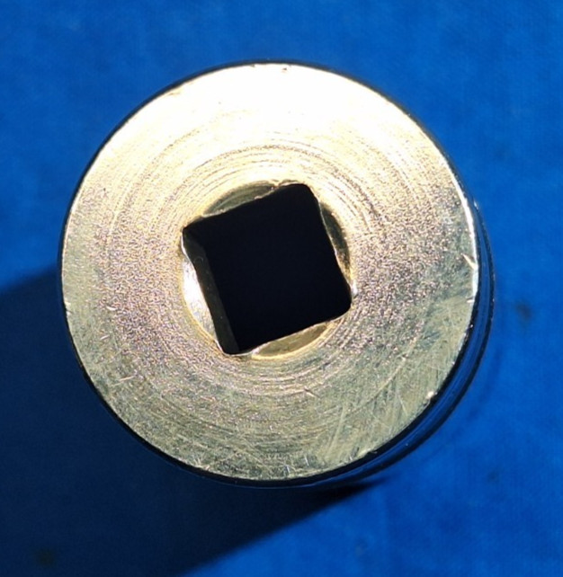 Snap-On A119A 3/8″ drive 1-1/16″ sending unit socket VG Cond
