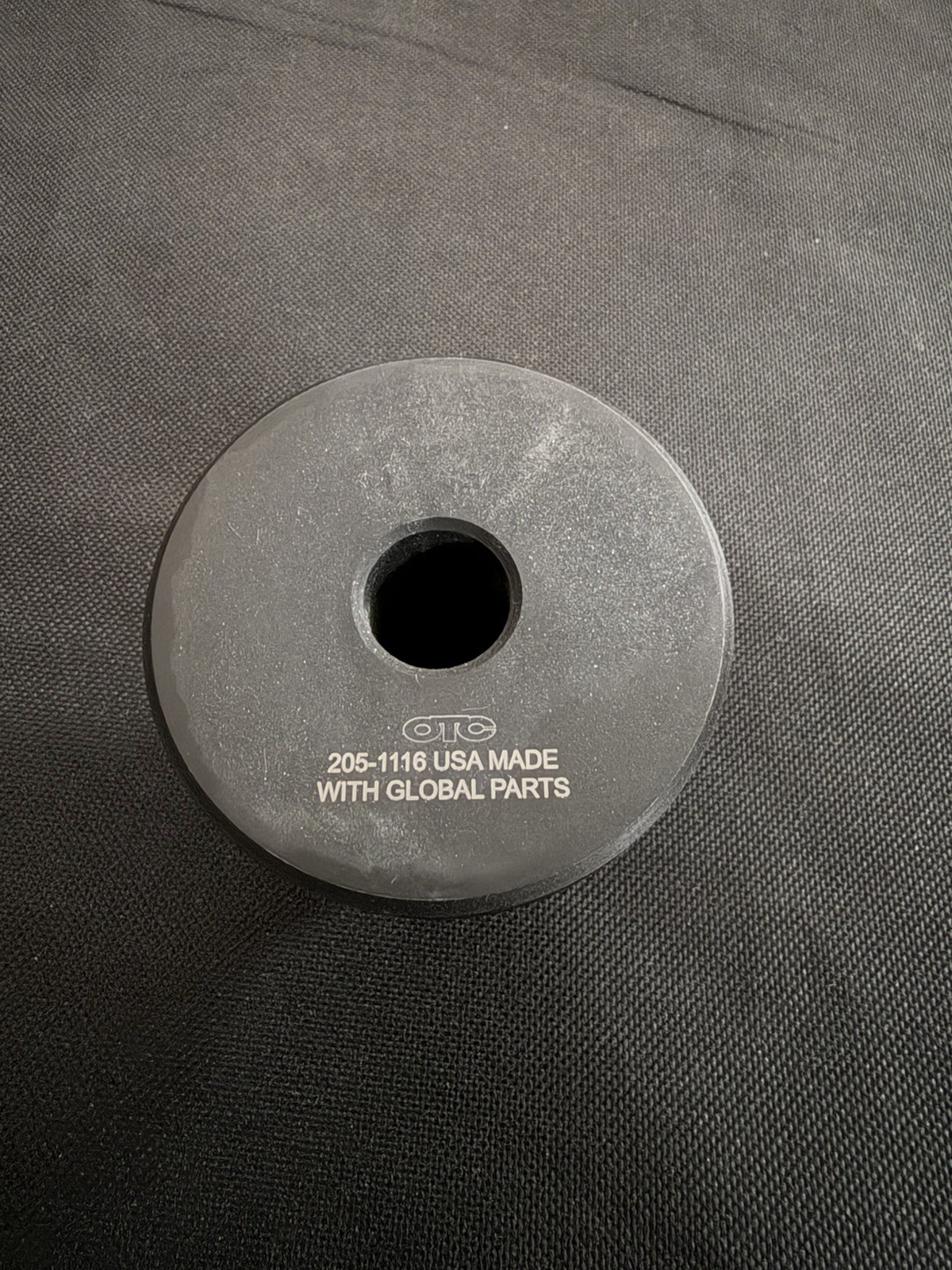 Ford 205-1116 OTC Rotunda Differential Carrier Bearing Installer Tool