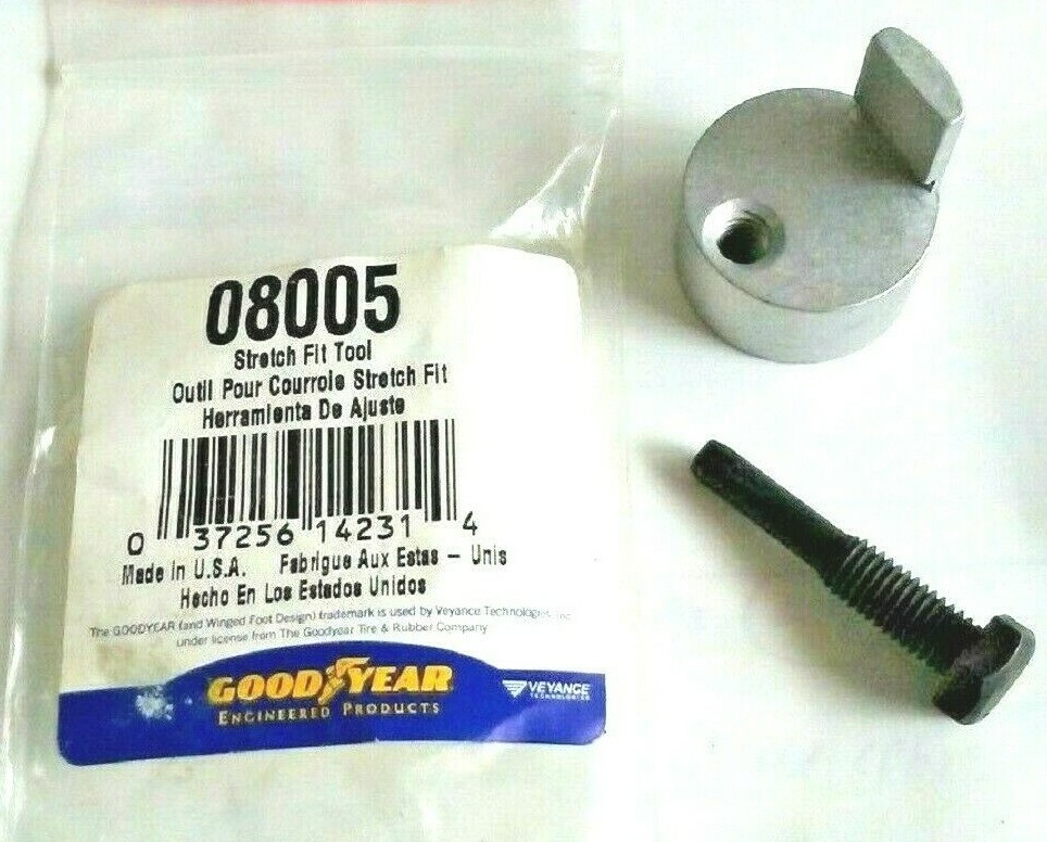 NEW Stretch Belt Installation Tool GOODYEAR 08005