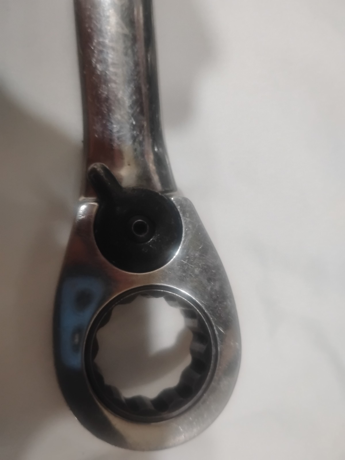 Blue Point BOERM24 24mm Ratcheting Combination Wrench