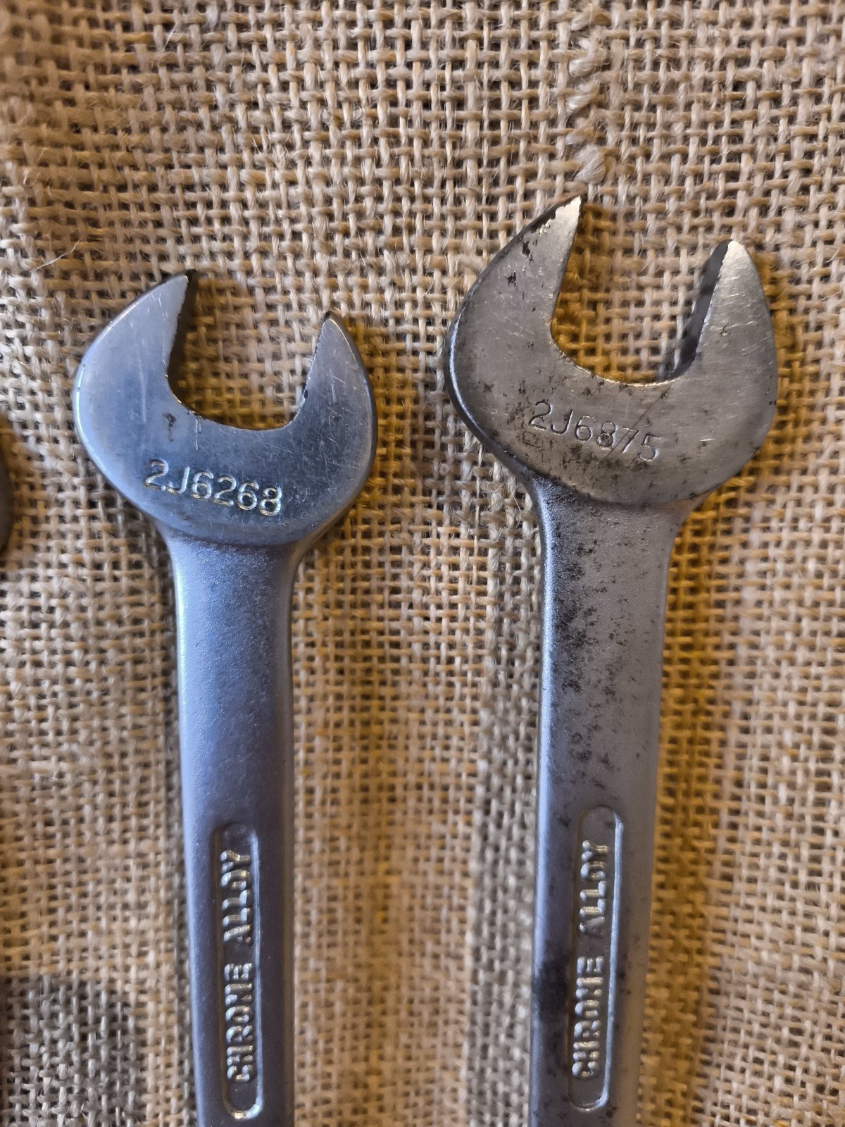 Britool 5/16″ 3/8″ 1/2″ 7/16″ 9/16″ 5/8″ 11/16 AF spanners BMC Mini Jaguar Tool