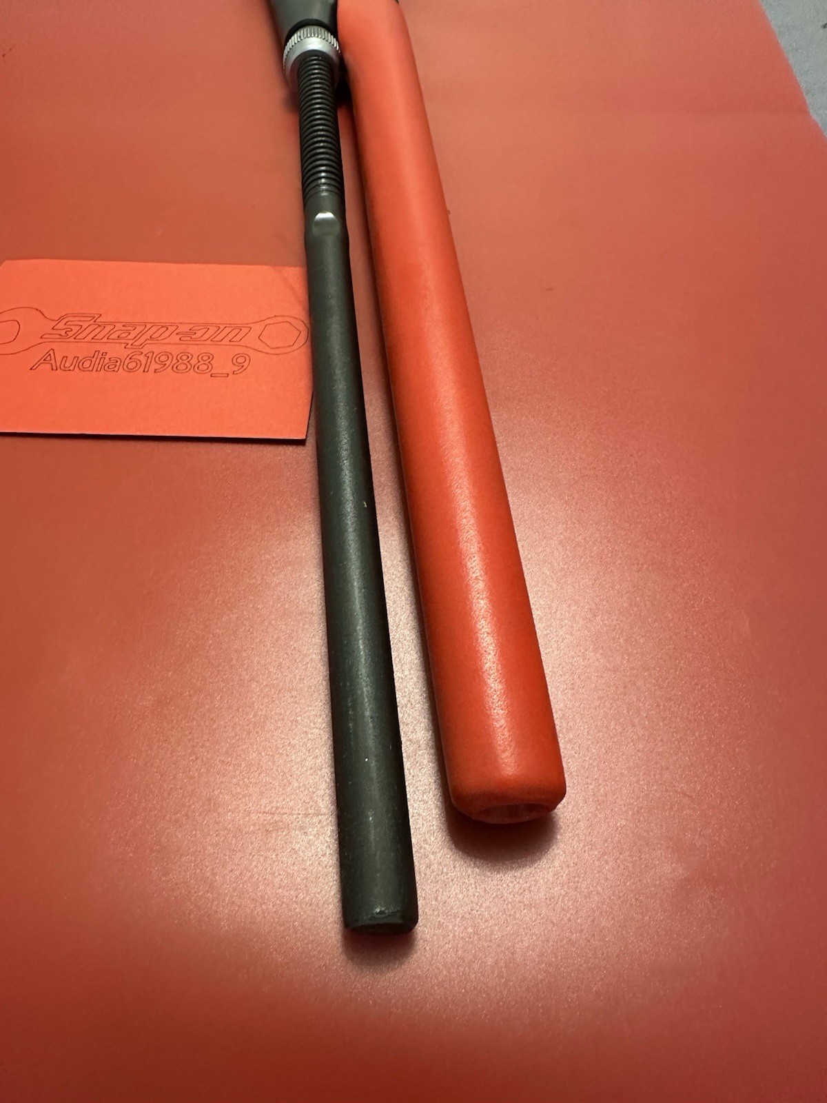 *New* Snap On 28-5/8″ Pliers Wrench (Red) – PWZ4.