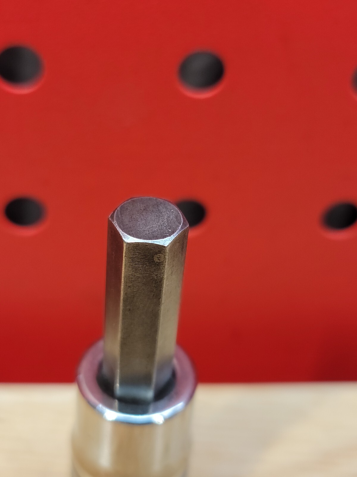 Snap-on FA10E 5/16″ SAE 3/8” Drive Hex Bit Allen Socket Driver