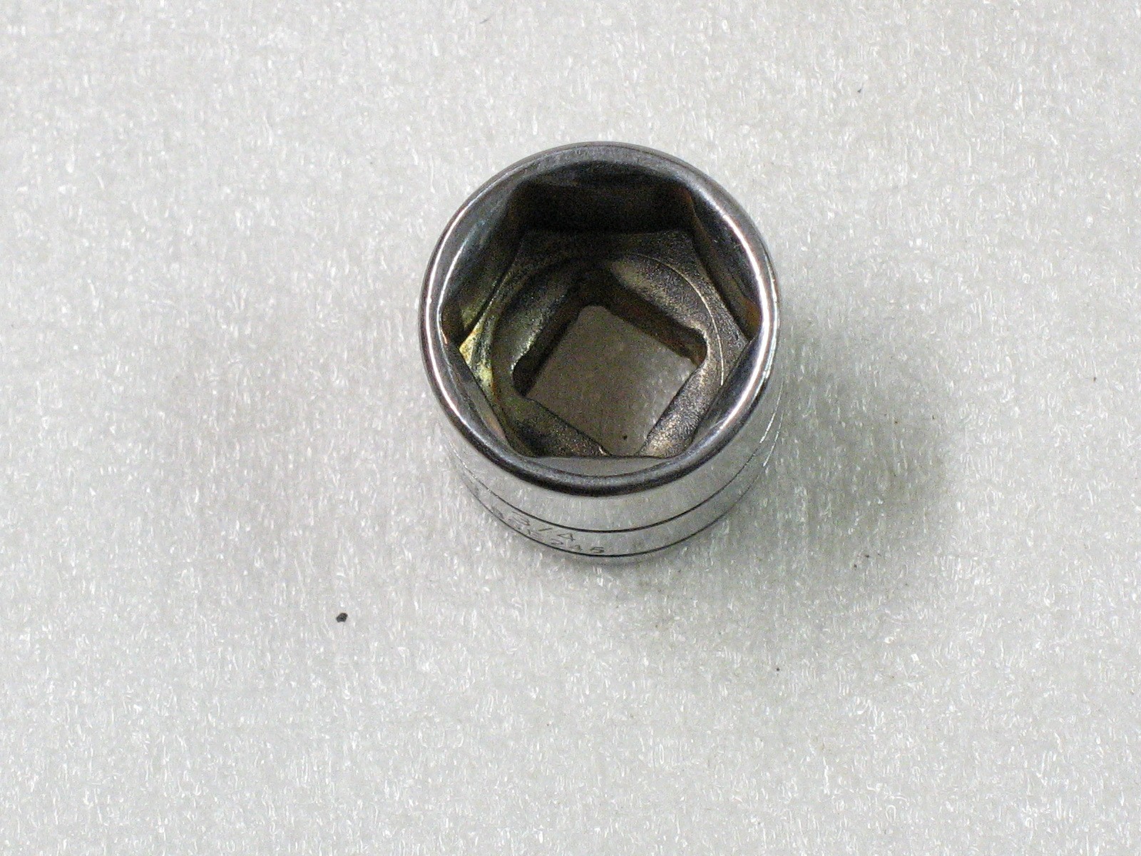 Matco Silver Eagle Tools 3/4″ Shallow Socket 3/8″ Drive 6 Point BSE246