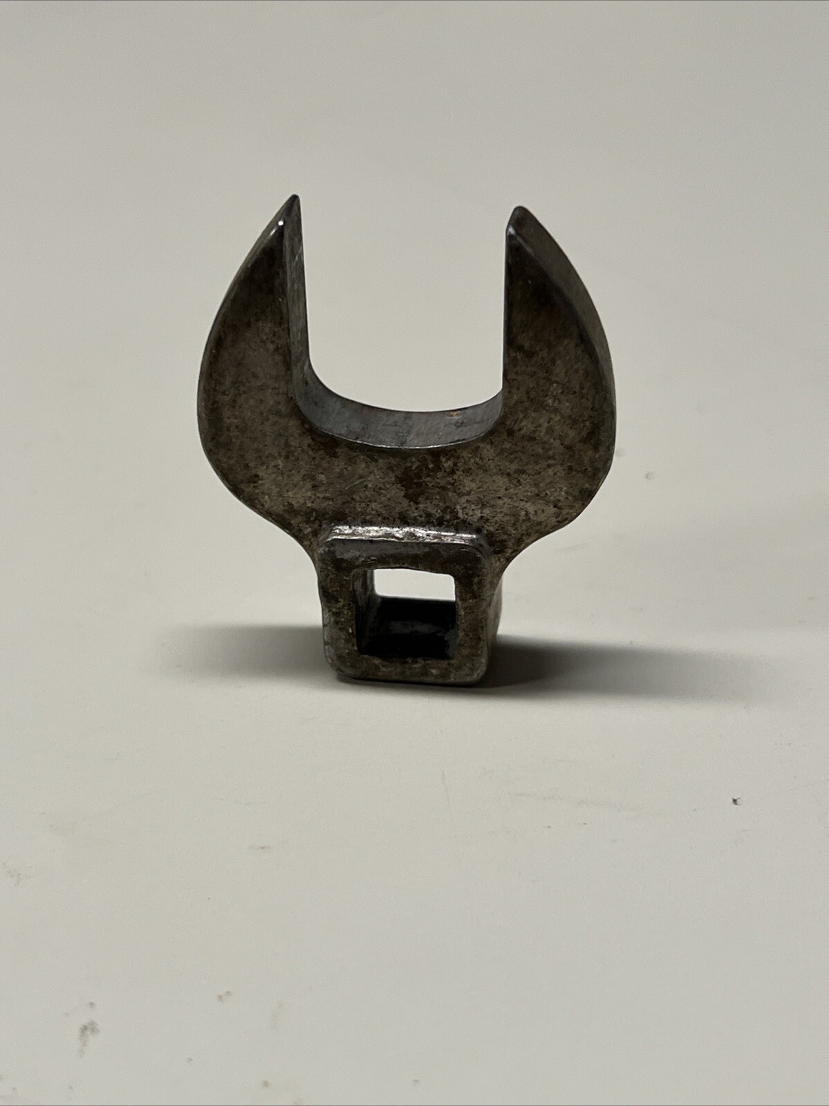 Snap On Tools FCO24 3/8” Drive SAE 3/4” Open End Chrome Crowfoot Wrench #8A2