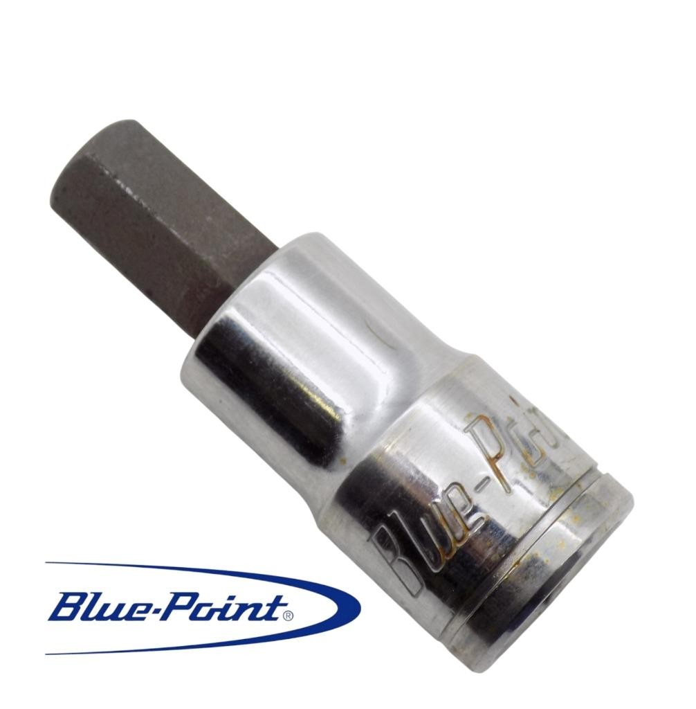 Blue Point Tools BLPHM1212 1/2″ Drive 12mm Metric Hex Socket Bit Driver F/S GUC