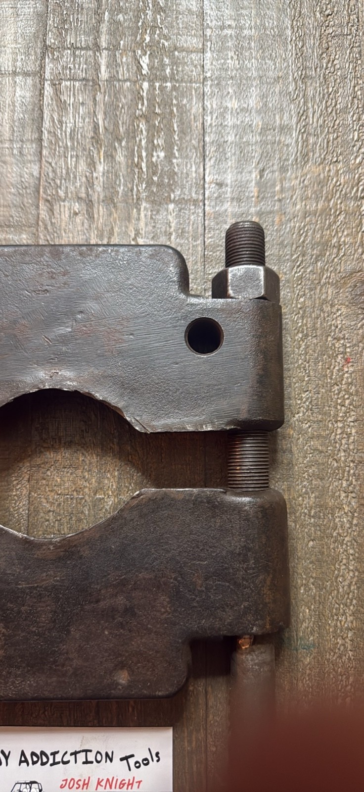 Snap on CJ952 larger bearing seperator works and functions as it’s suppose too