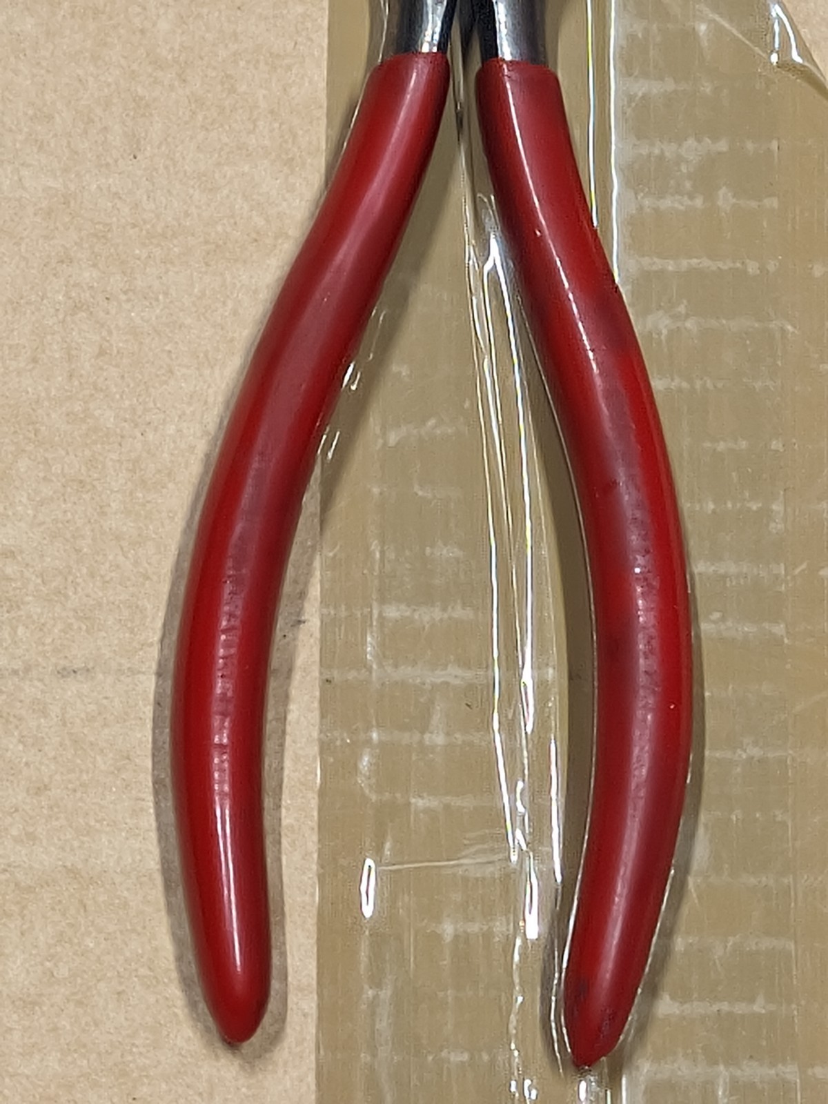 Lot of 3 MAC Tools USA Pliers Needle Nose Side Cutters M317G M436G M526G