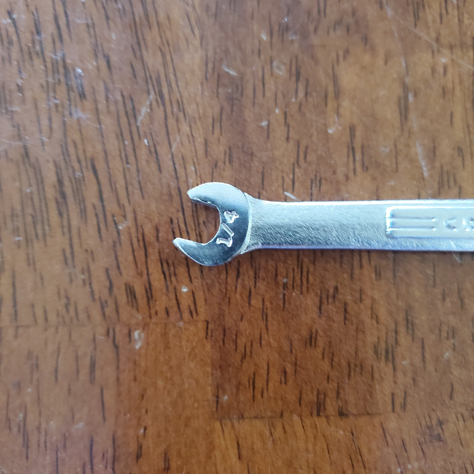 Craftsman 5/16” X 1/4” Double Open End Wrench -VV- 44571 USA small work