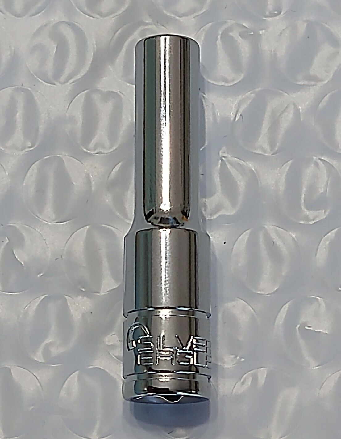 MATCO TOOLS «SILVER EAGLE» AD6M6SE, 1/4″ DRIVE, 6MM. SOCKET, DEEP, 6 POINT.