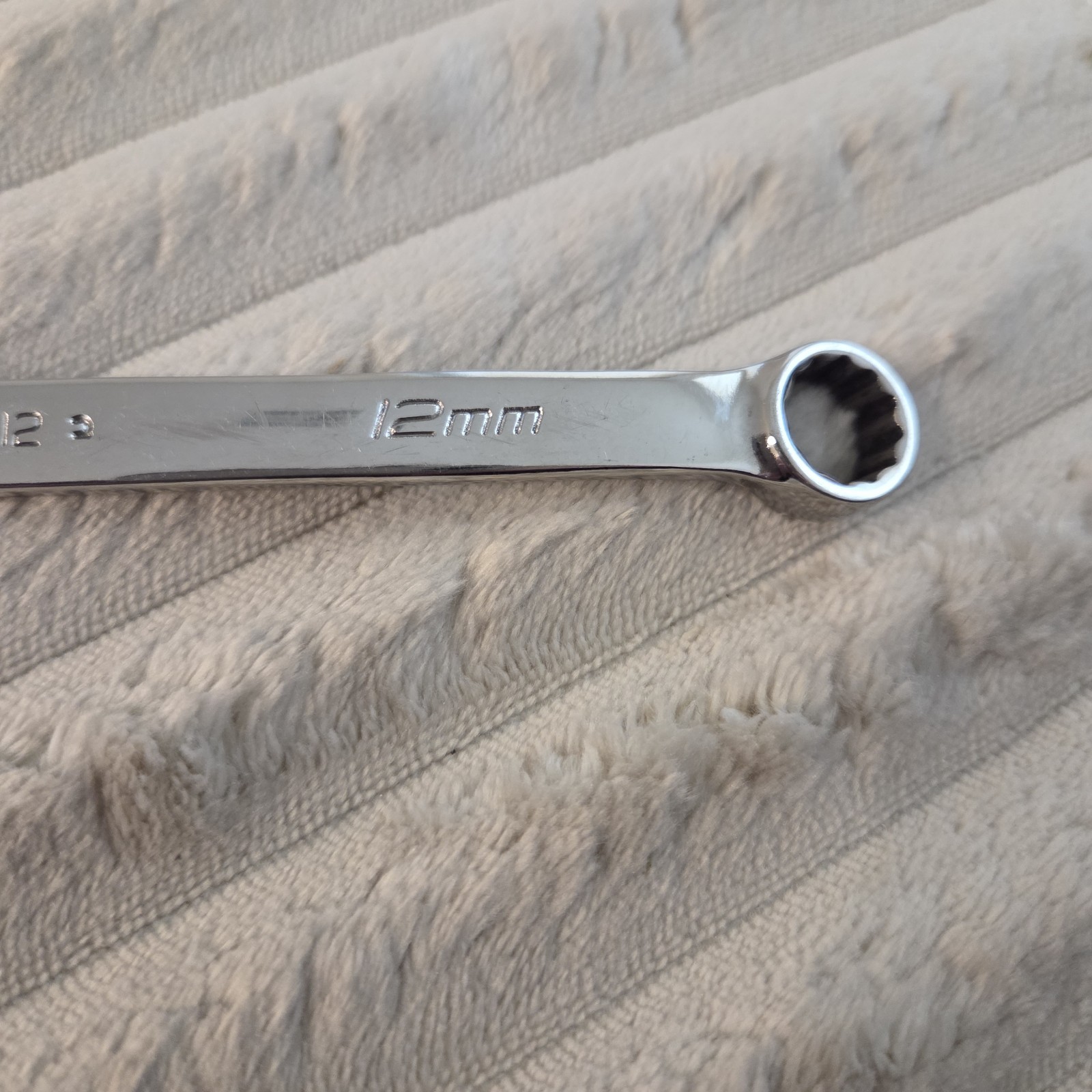 Snap On Tools 12mm combination wrench soexm12