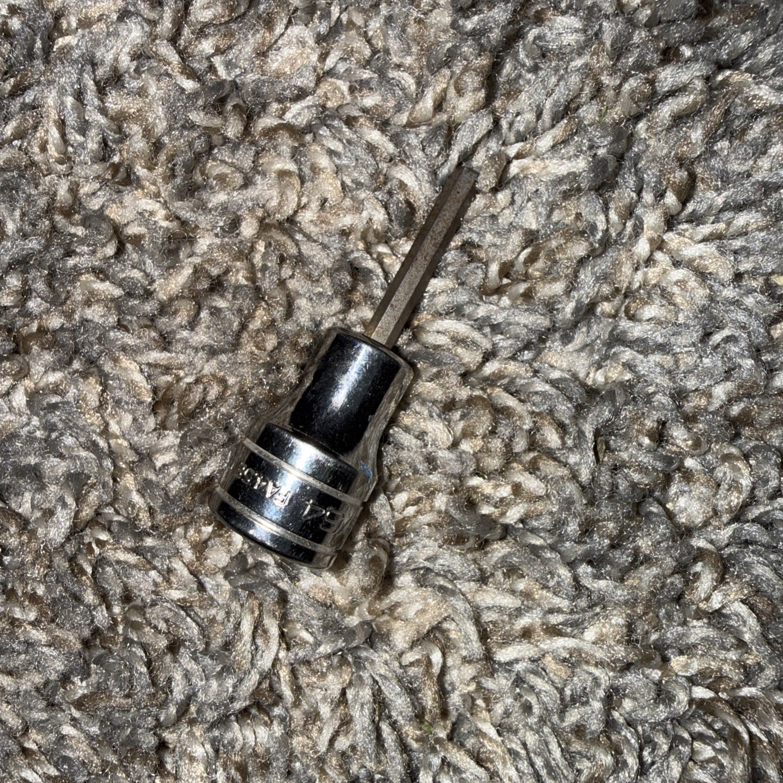 Snap-on Tools 3/8″ Drive 9/64″ Hex Bit Driver Socket FA4.5E USA
