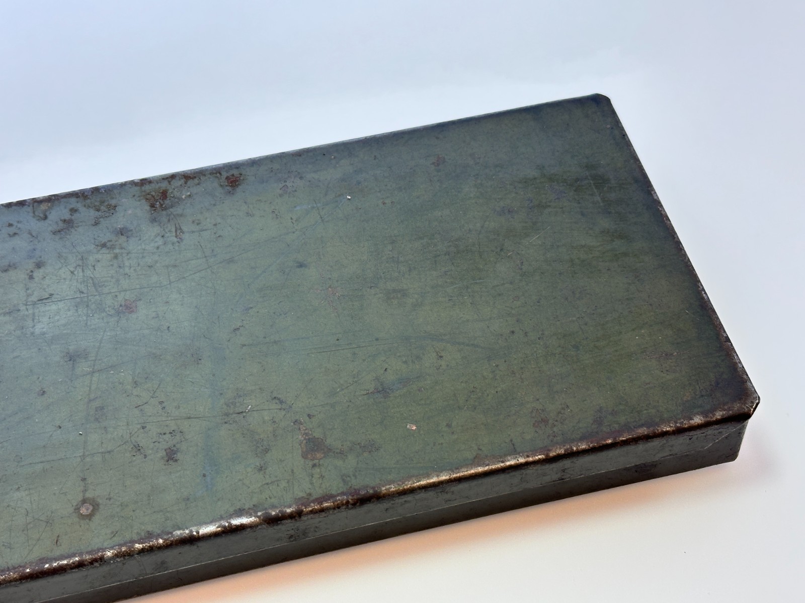 Snap On Tools USA (Kenosha WI) RARE Ferret Set Tool Box Case, Vintage Original