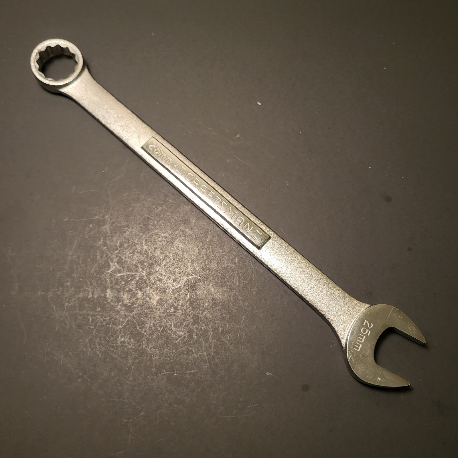 Craftsman new 25mm combination wrench 42931