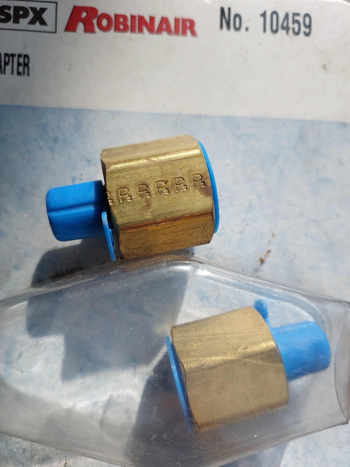 Robinair 10459 Replacement Adapter