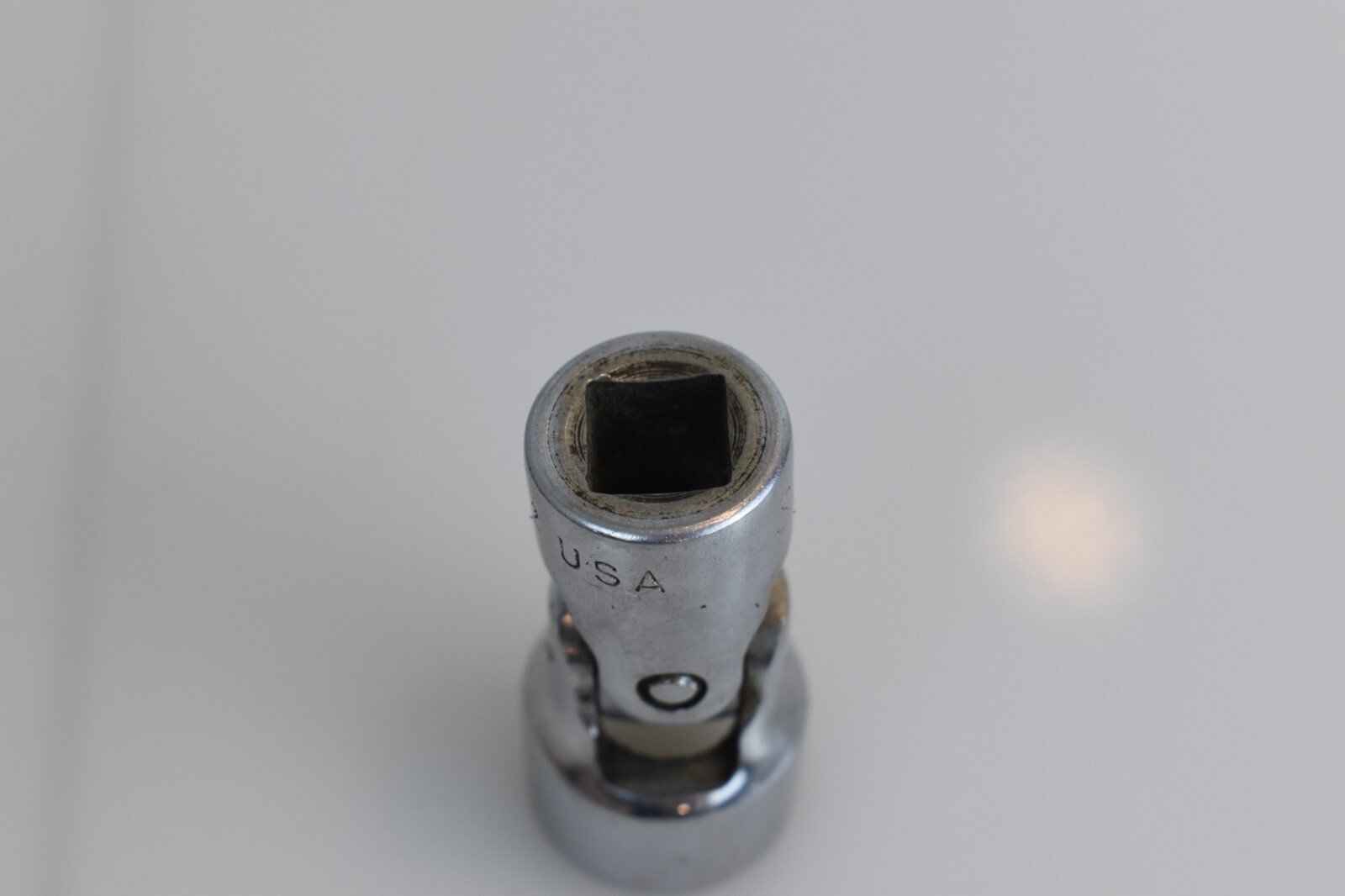 Snap On Tools FVU22 11/16″ SAE Universal Shallow Socket 3/8″ Drive 12 Point USA