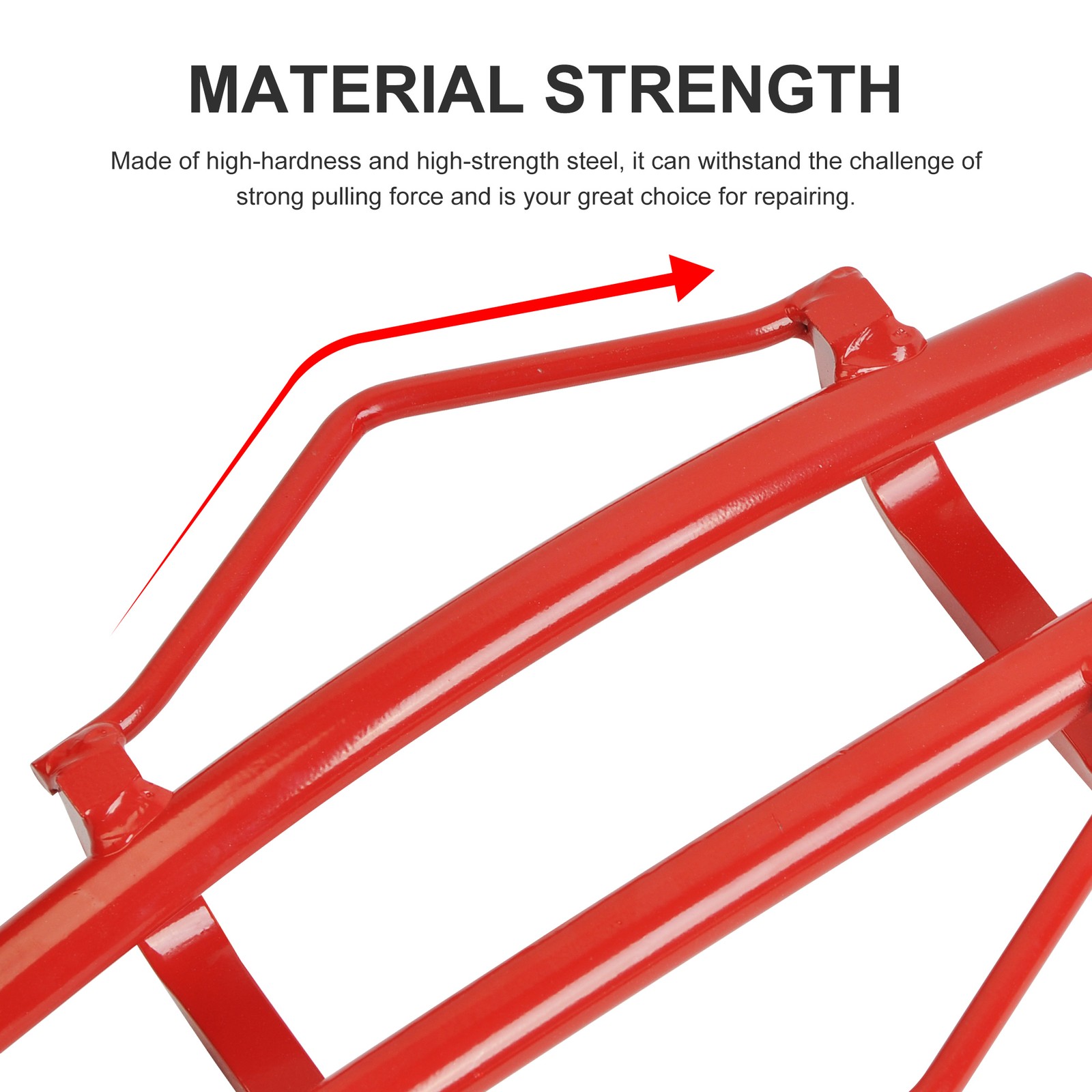 Quarter Panel Puller – Wheel Frame Dent Car Bodywork Auto Collision Repair Tool